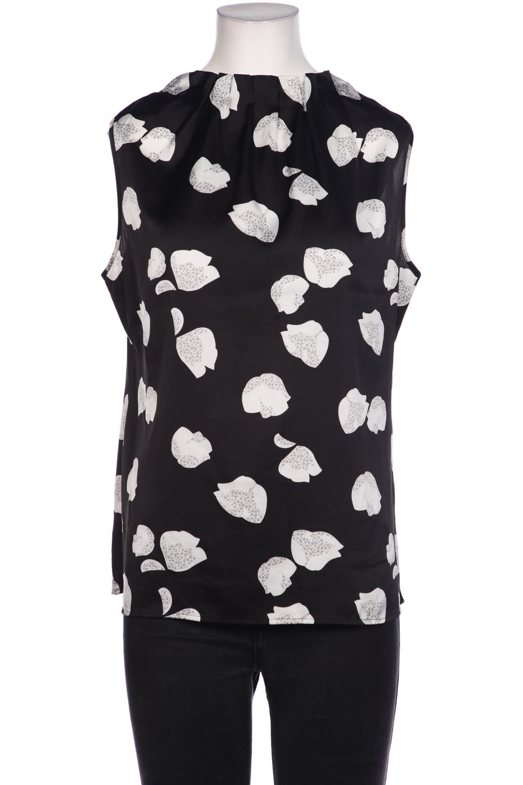 

Comma Damen Bluse, schwarz, Gr. 40