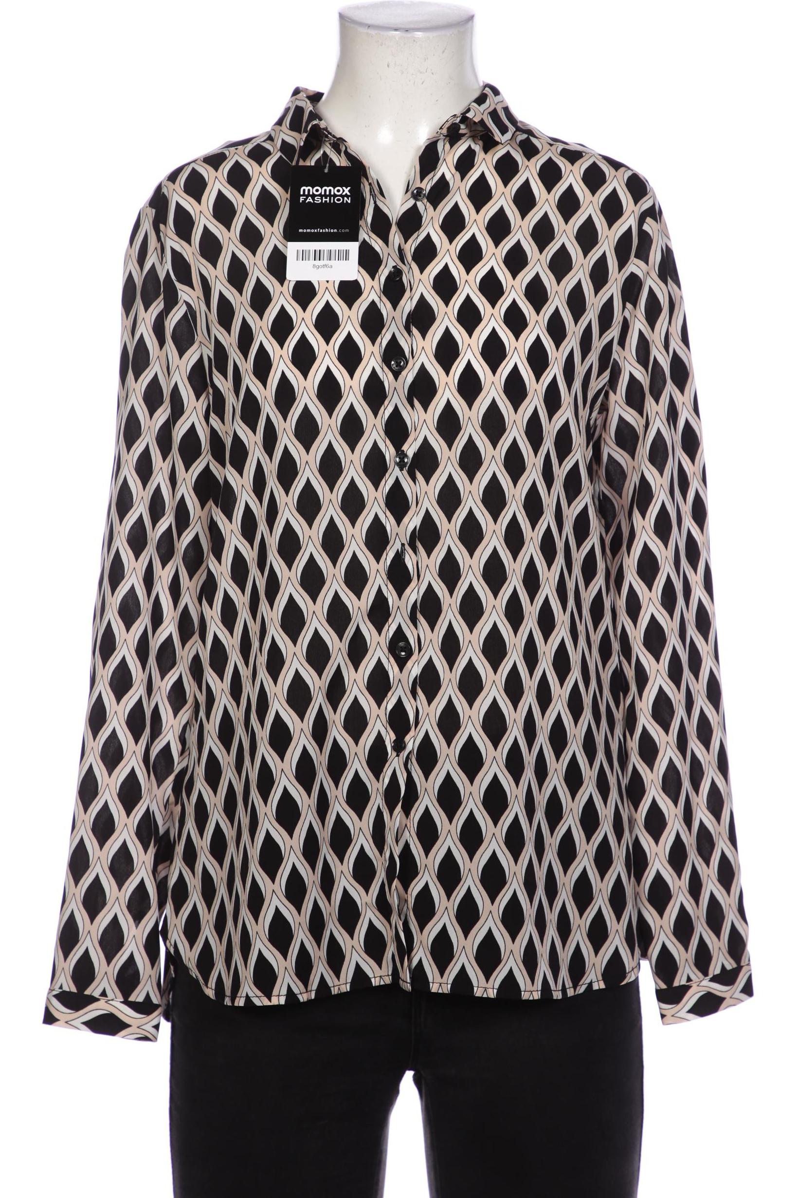

Comma Damen Bluse, schwarz, Gr. 34