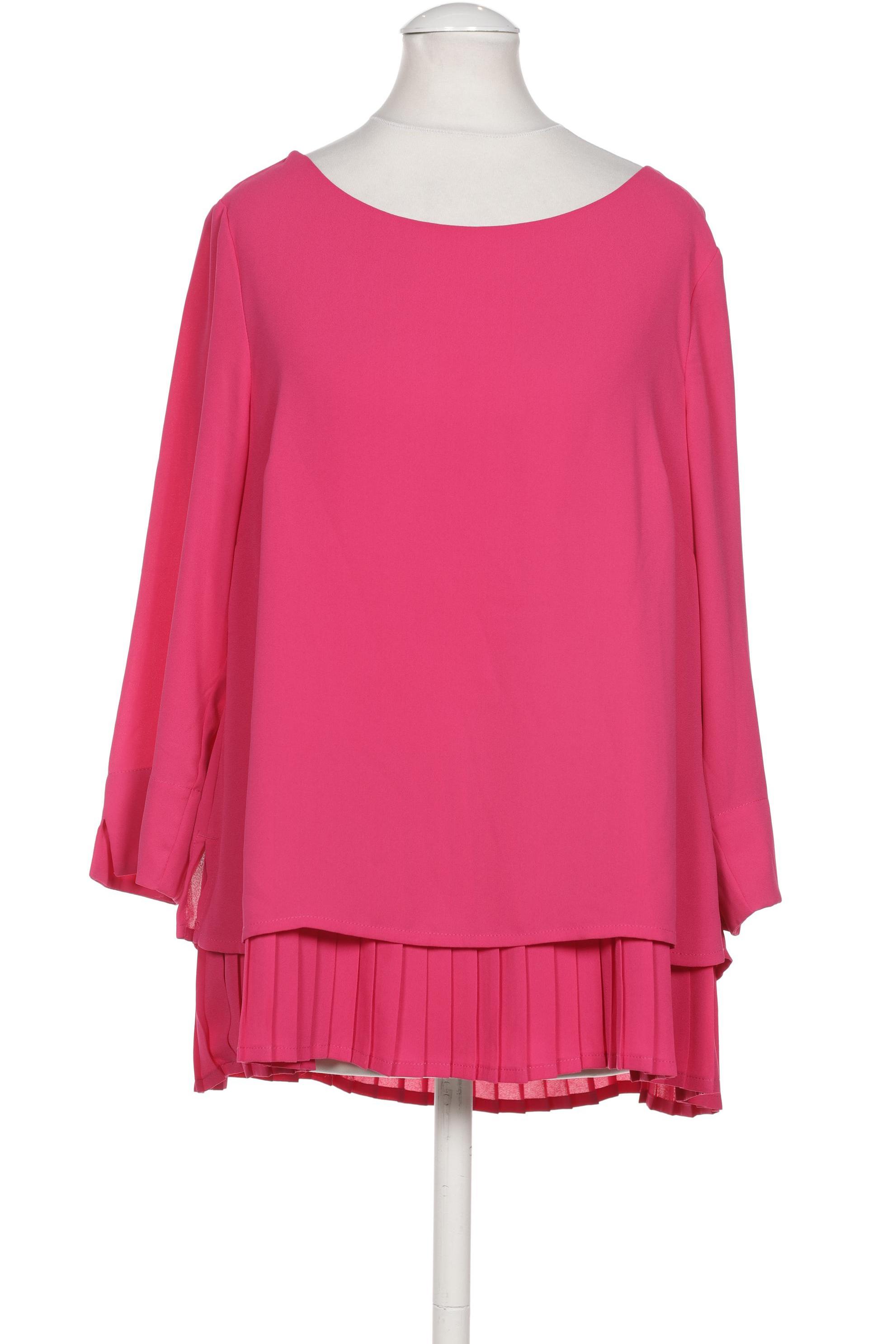 

Comma Damen Bluse, pink, Gr. 36