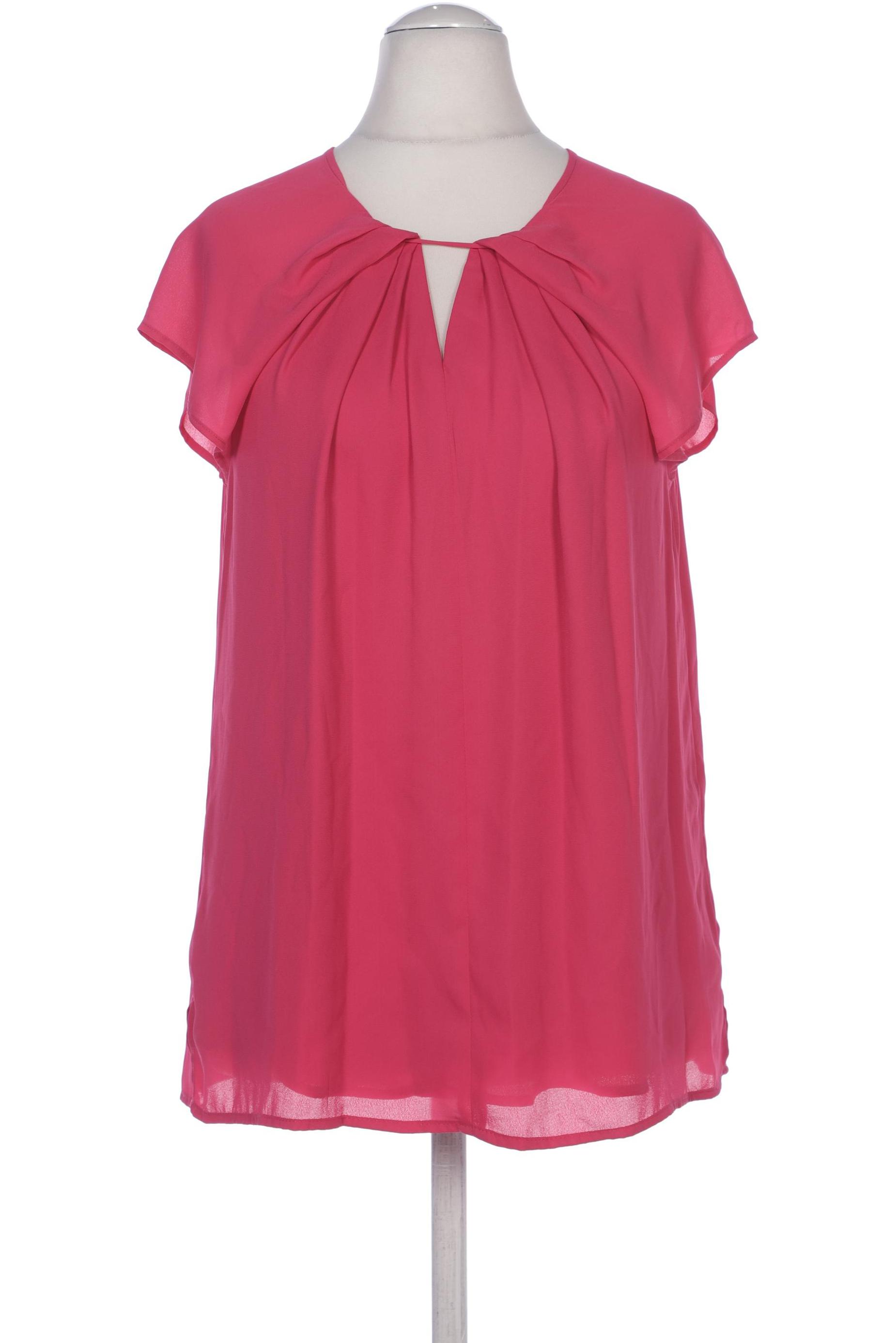 

Comma Damen Bluse, pink, Gr. 38