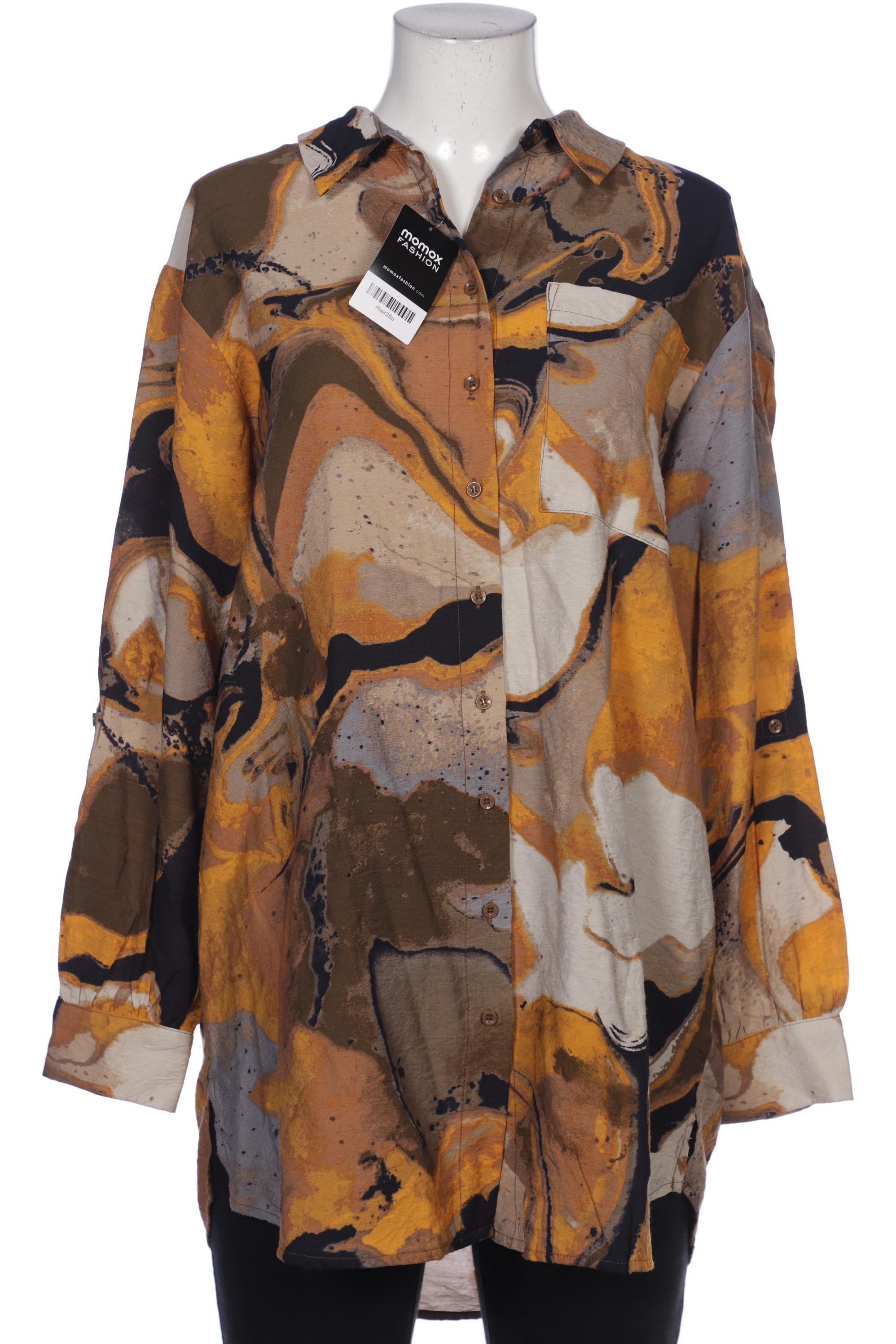 

Comma Damen Bluse, mehrfarbig, Gr. 40