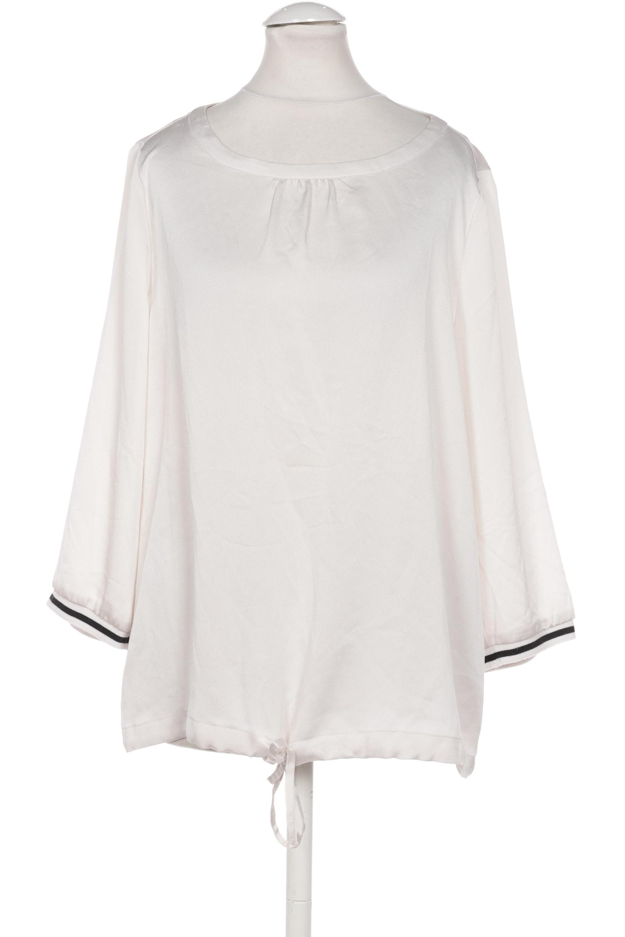 

Comma Damen Bluse, beige, Gr. 36