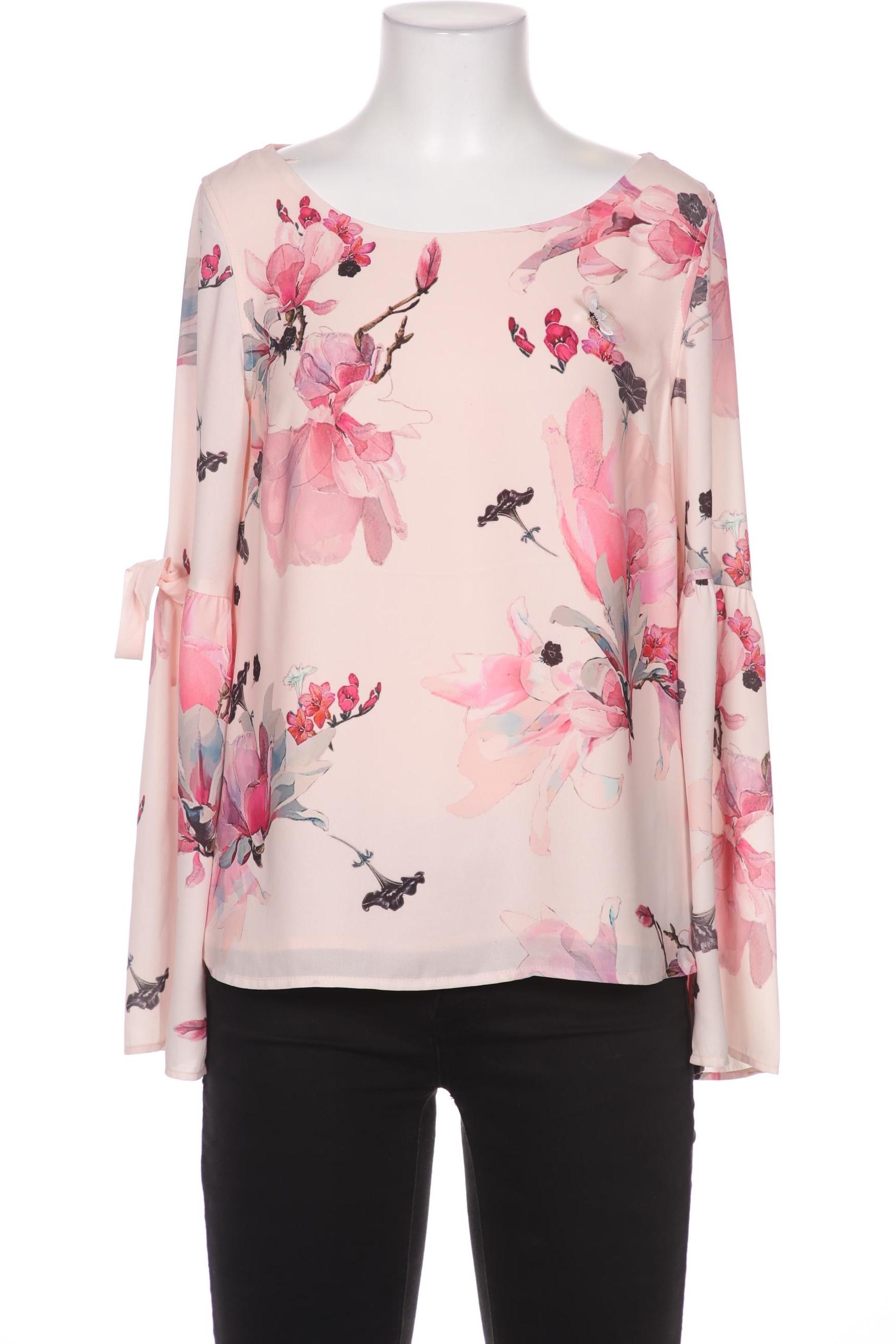 

Comma Damen Bluse, pink, Gr. 36