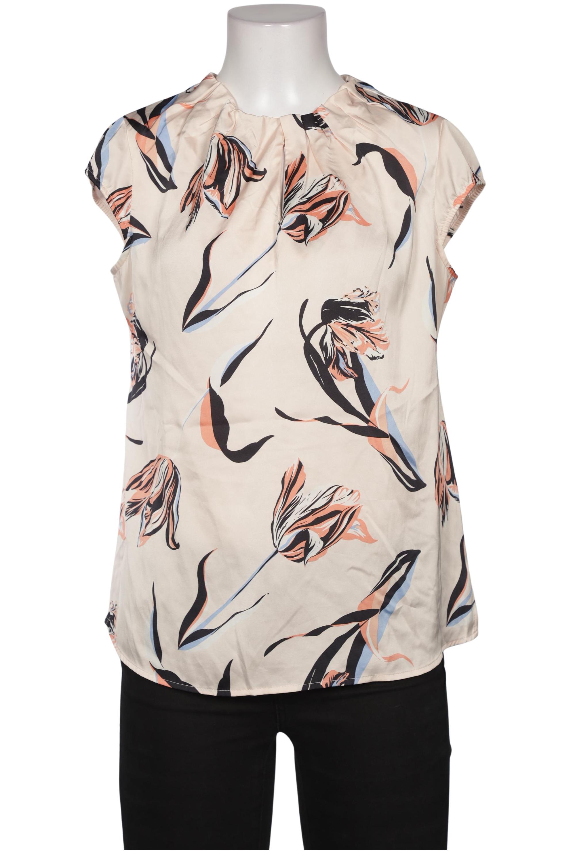 

Comma Damen Bluse, pink, Gr. 36