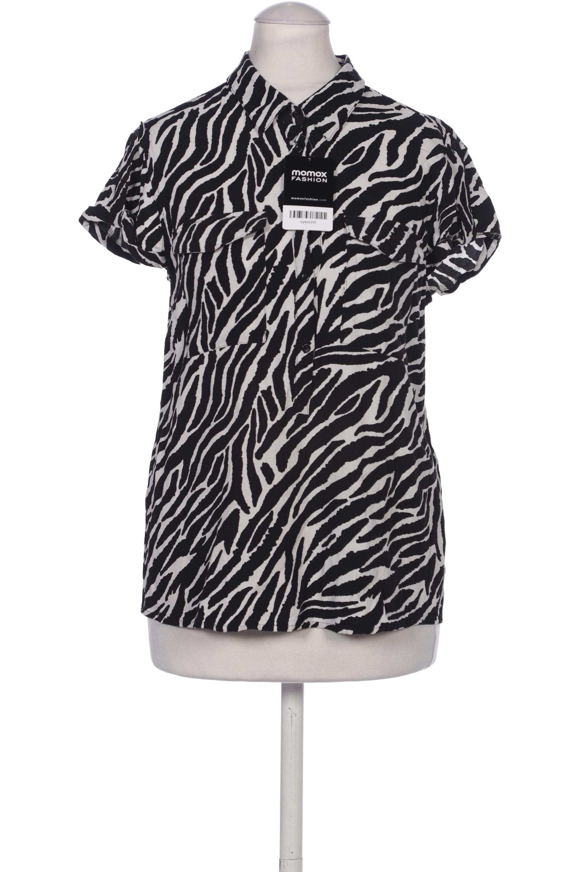 

Comma Damen Bluse, schwarz, Gr. 36