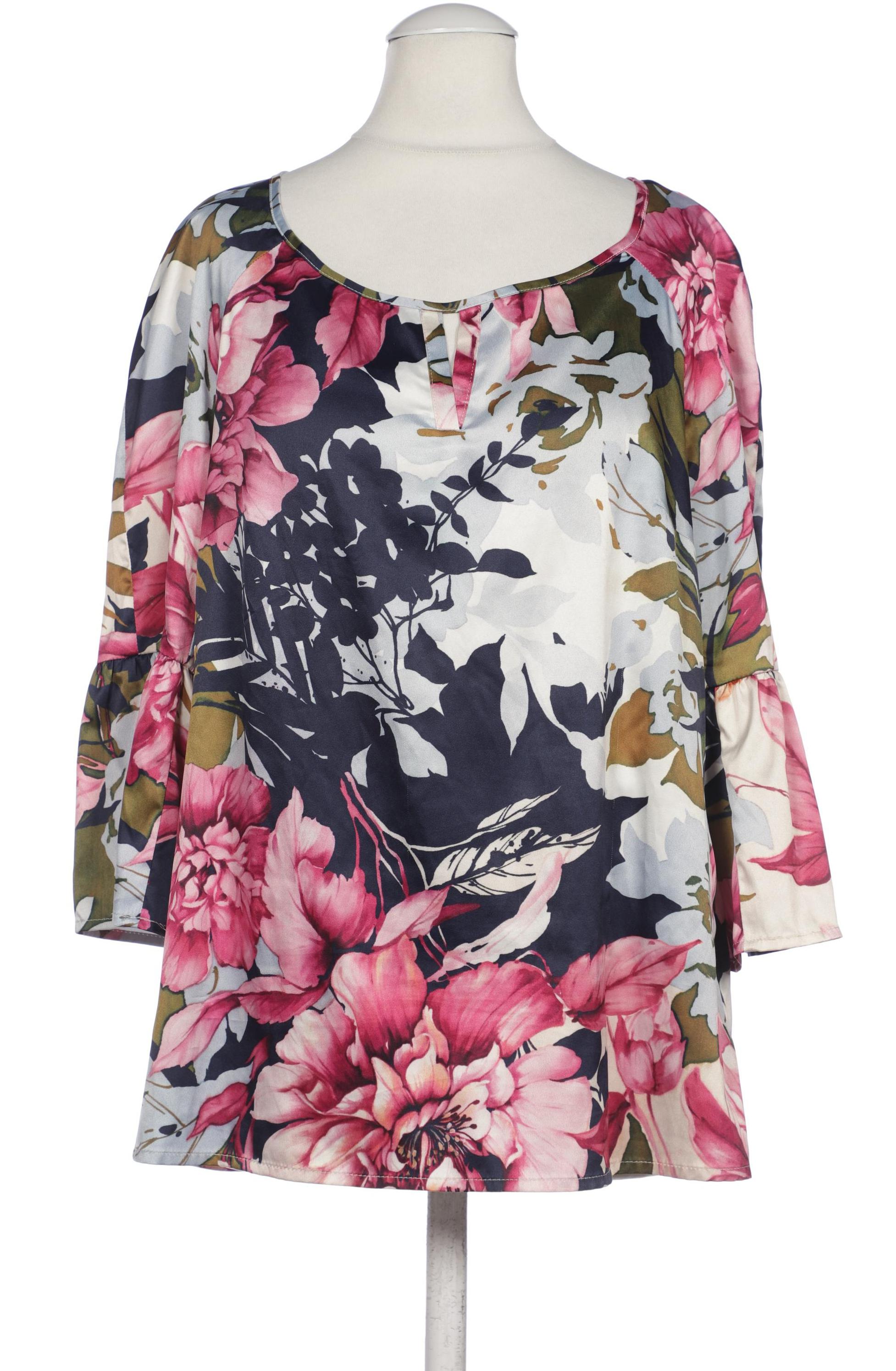 

Comma Damen Bluse, marineblau