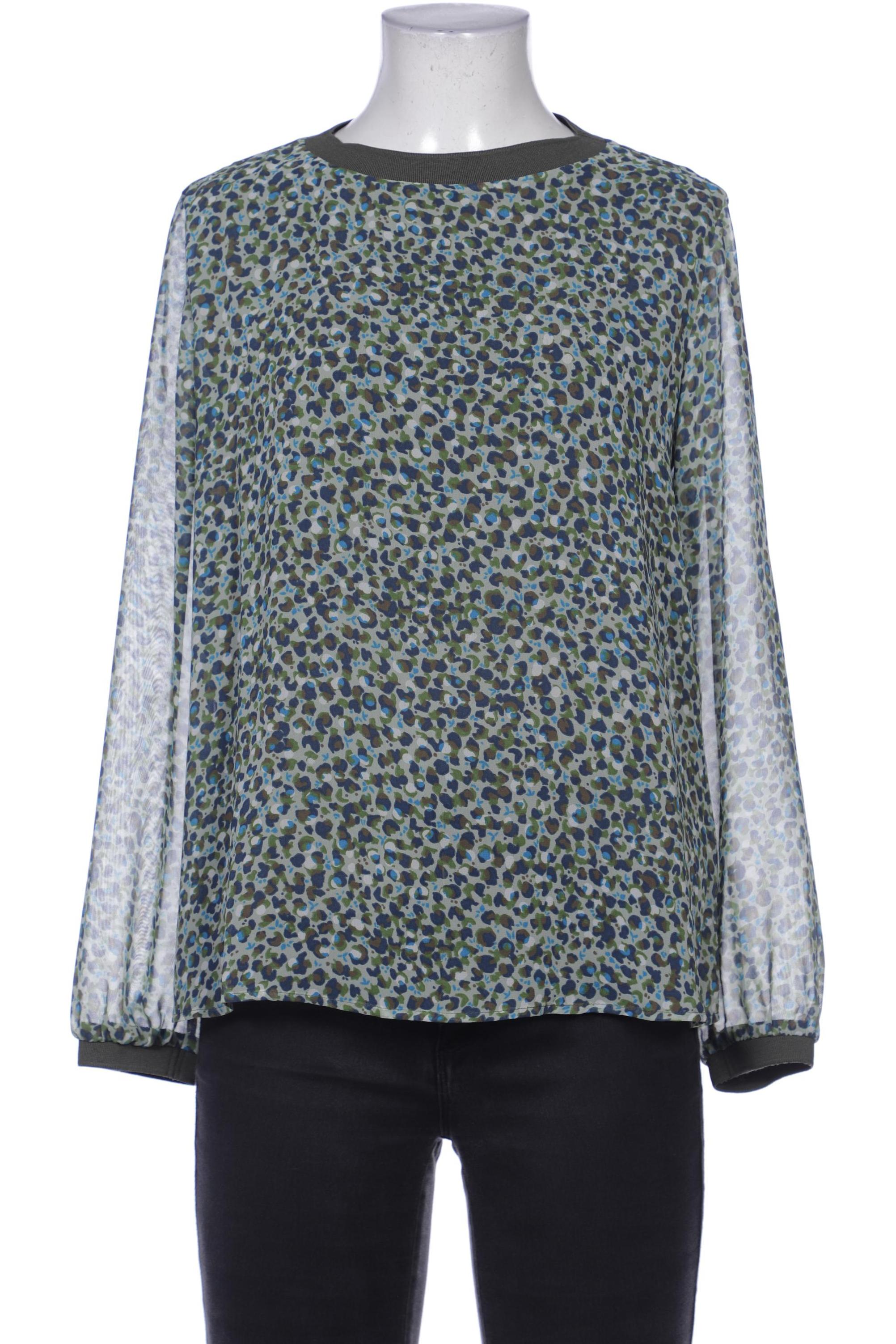 

Comma Damen Bluse, grün, Gr. 38