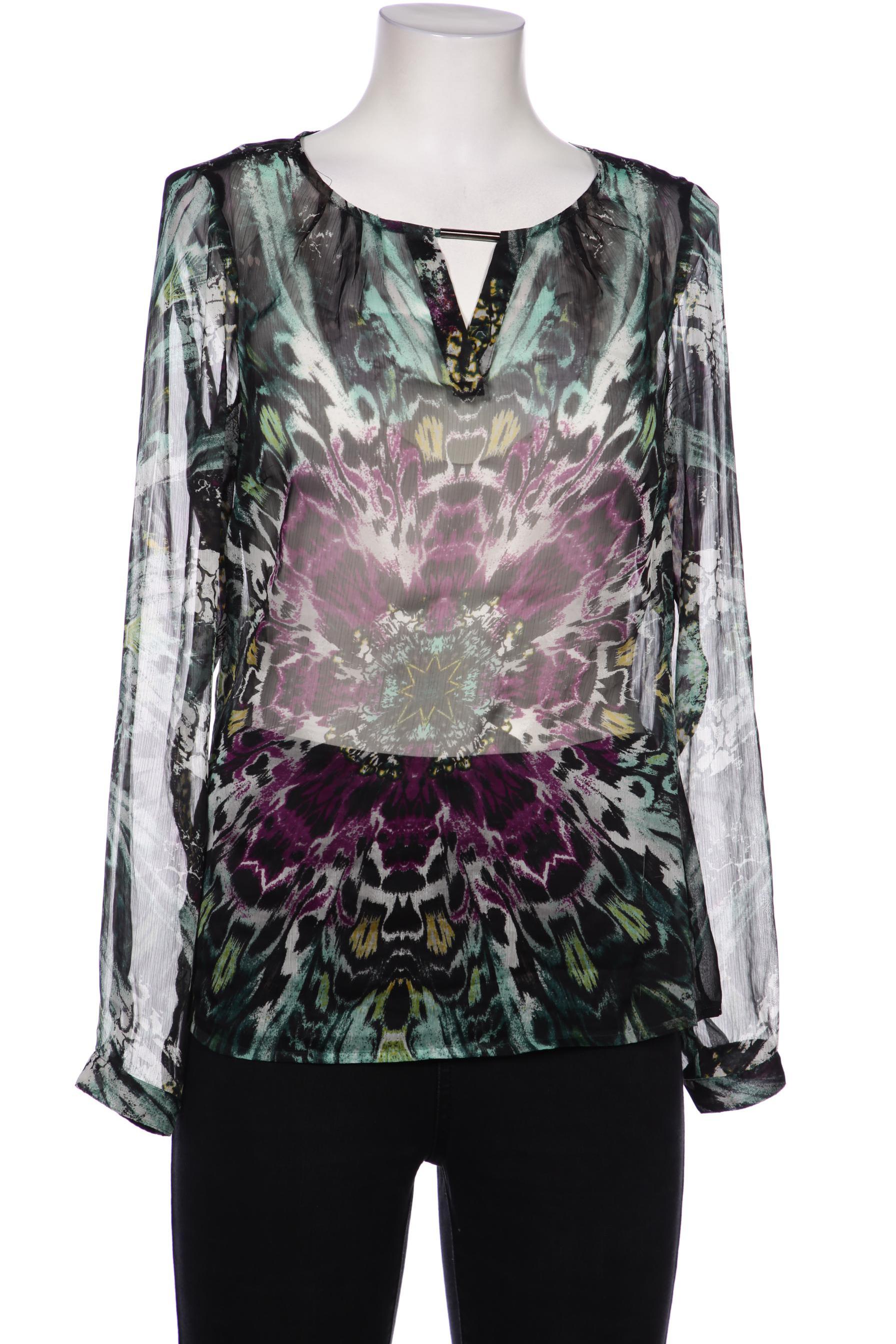

Comma Damen Bluse, grün