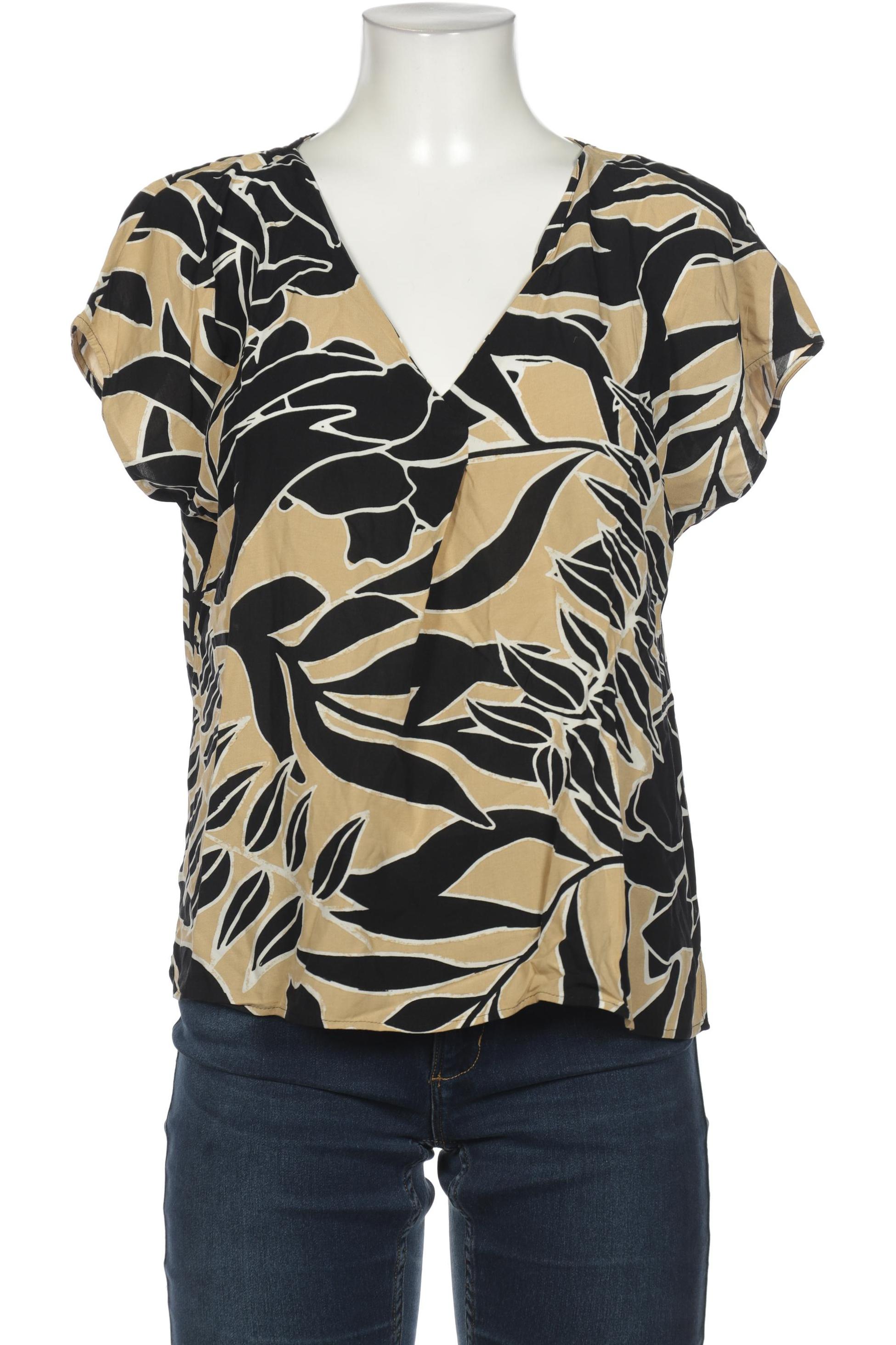 

Comma Damen Bluse, schwarz
