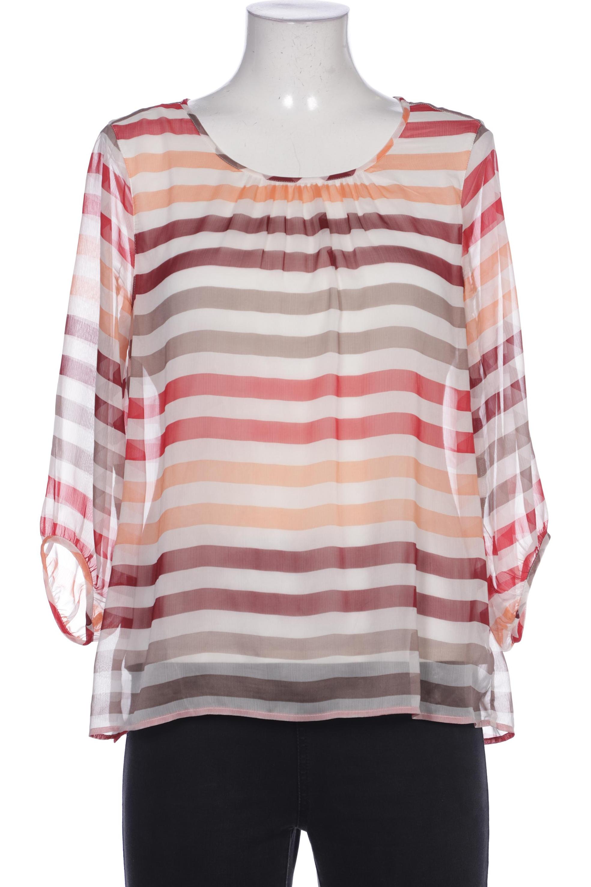 

Comma Damen Bluse, mehrfarbig, Gr. 40