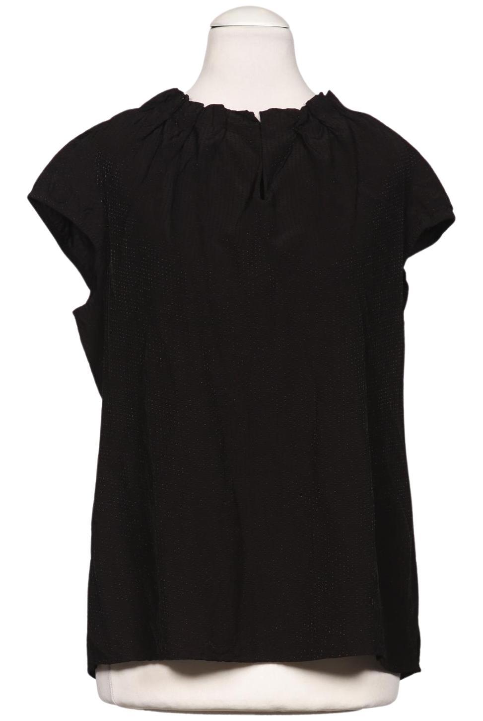 

Comma Damen Bluse, schwarz, Gr. 38