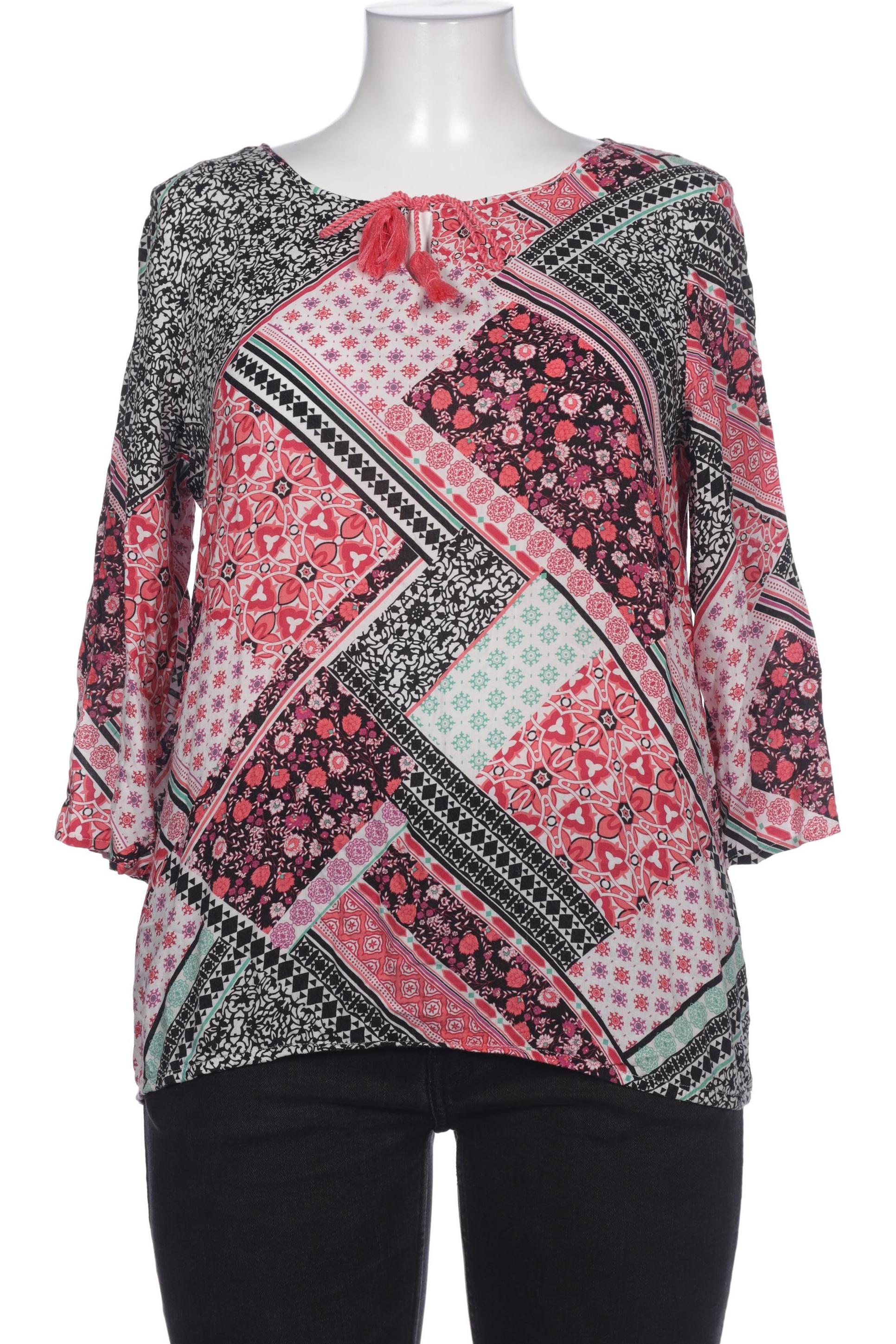 

Comma Damen Bluse, pink