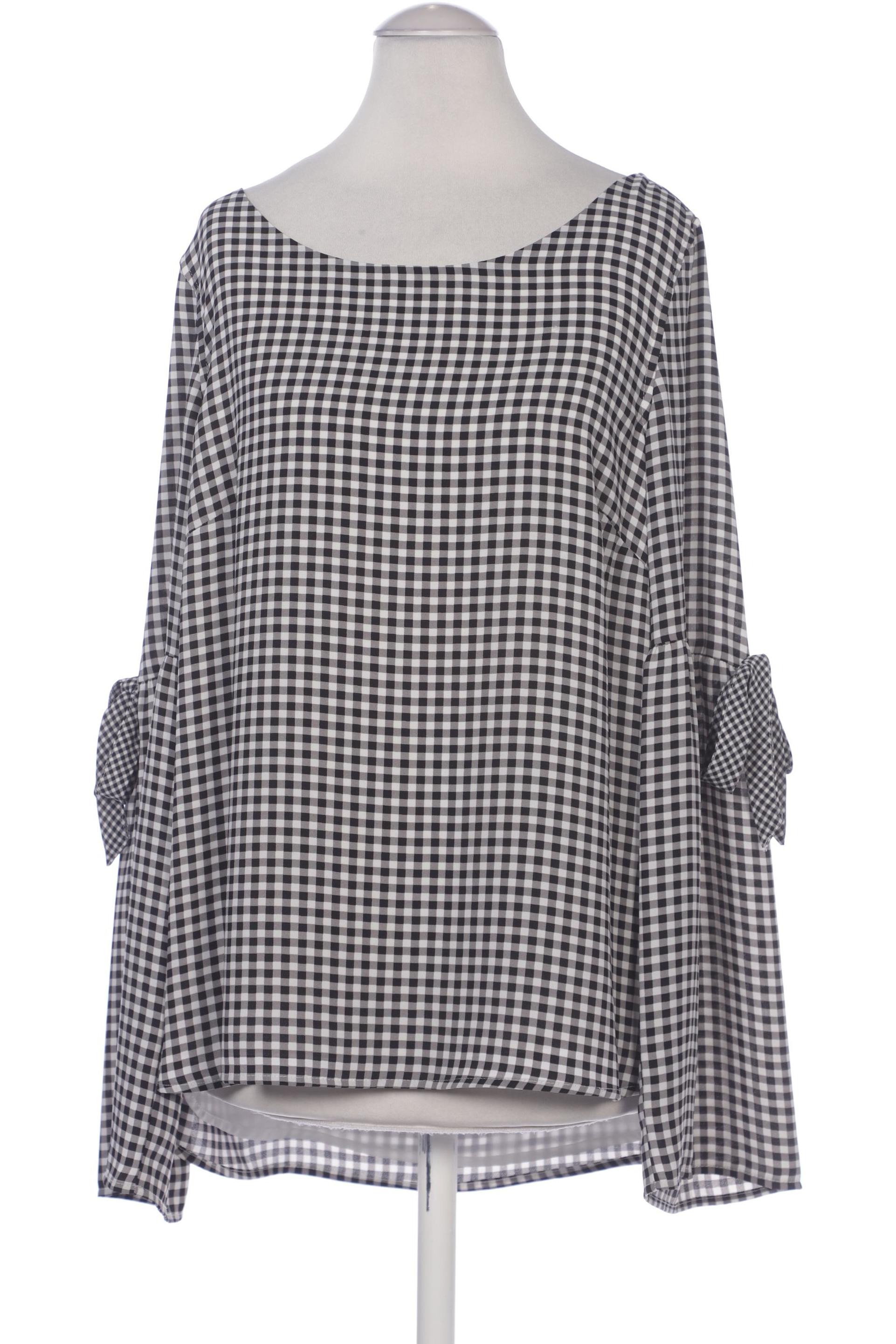 

Comma Damen Bluse, schwarz, Gr. 36
