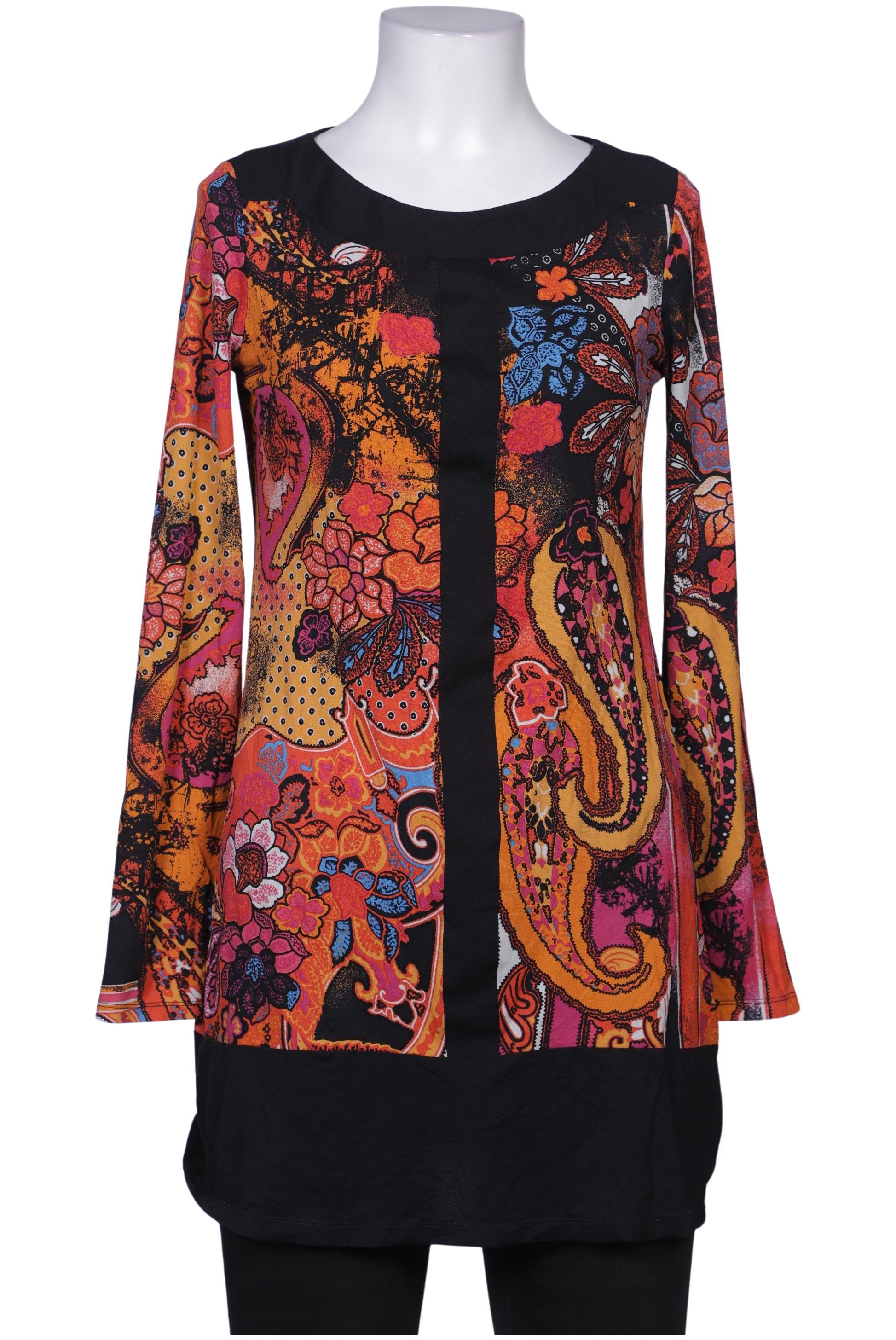 

Comma Damen Bluse, mehrfarbig, Gr. 36