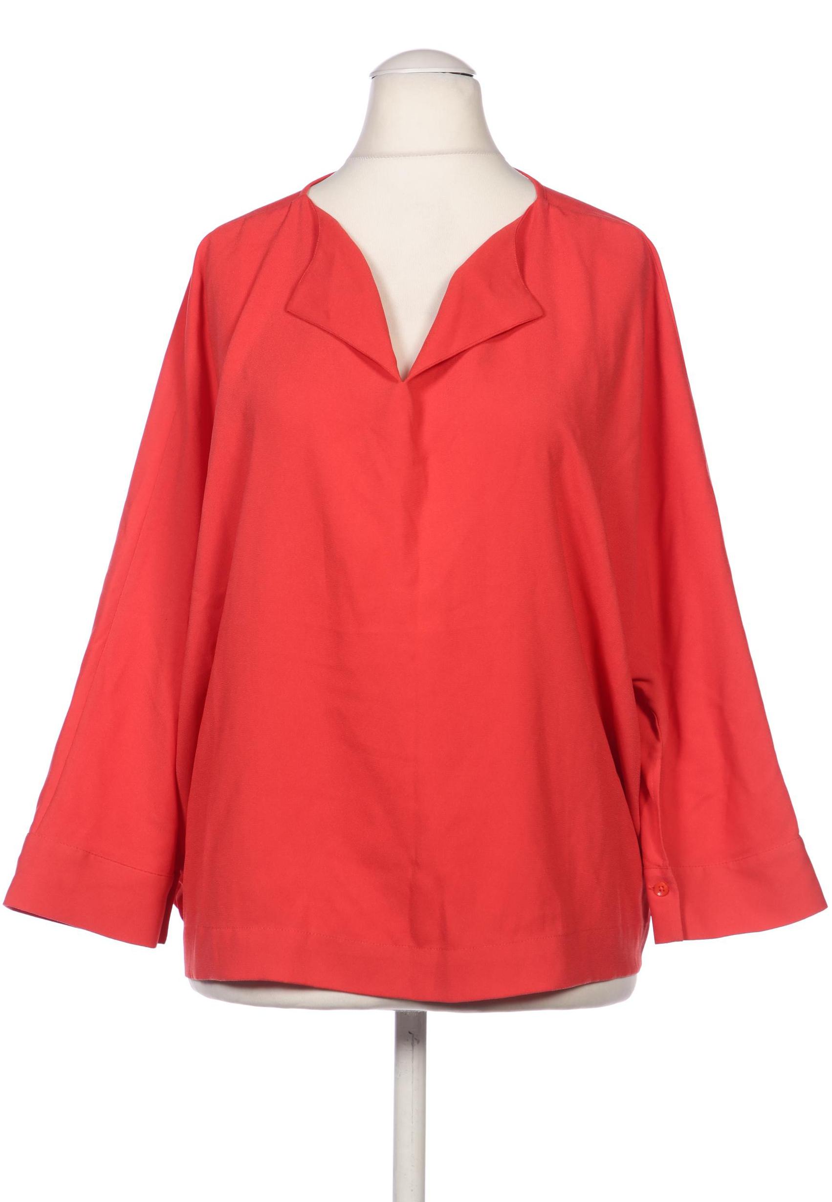 

Comma Damen Bluse, pink, Gr. 40