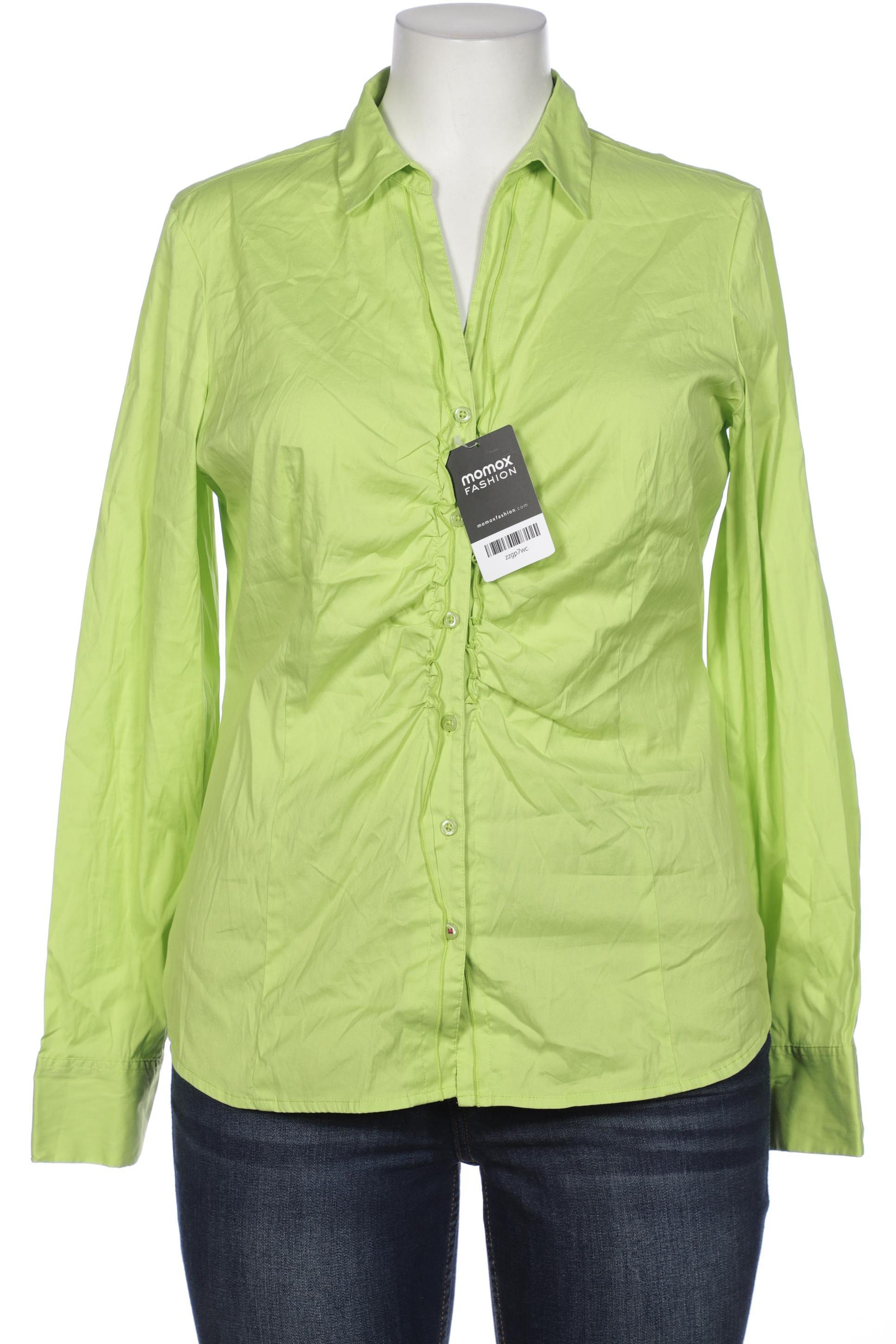 

Comma Damen Bluse, hellgrün