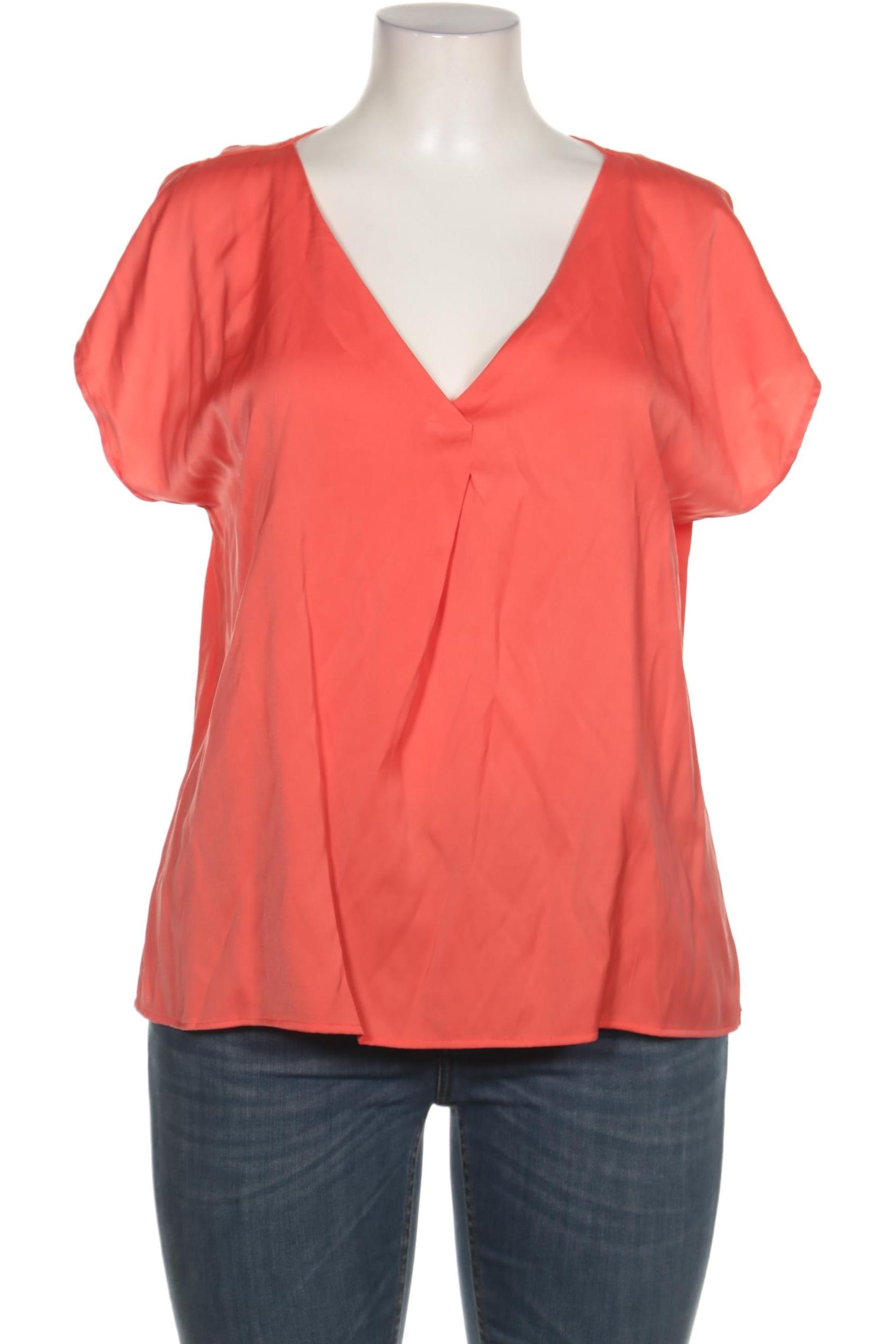 

Comma Damen Bluse, rot, Gr. 44