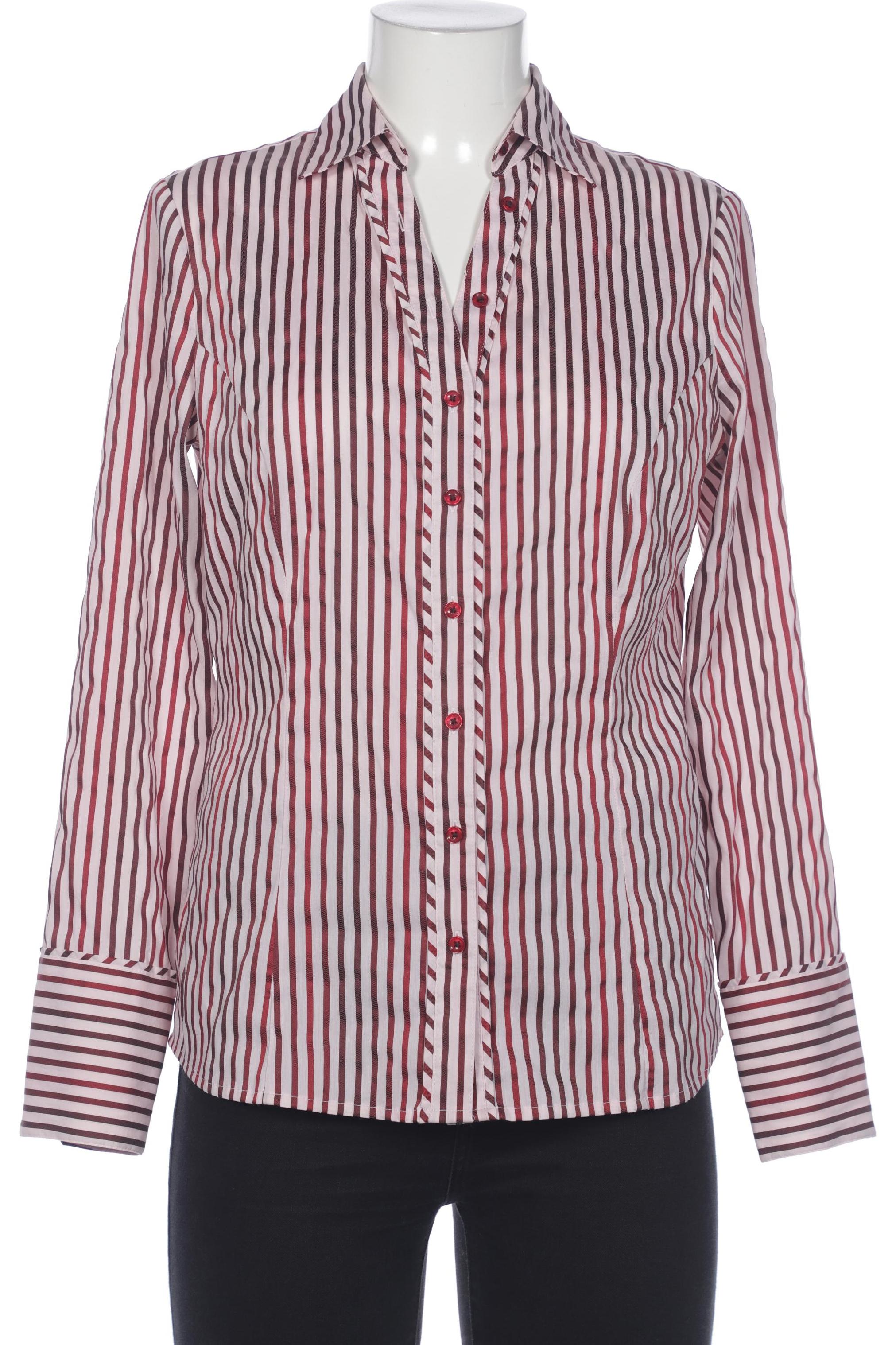 

Comma Damen Bluse, bordeaux, Gr. 40