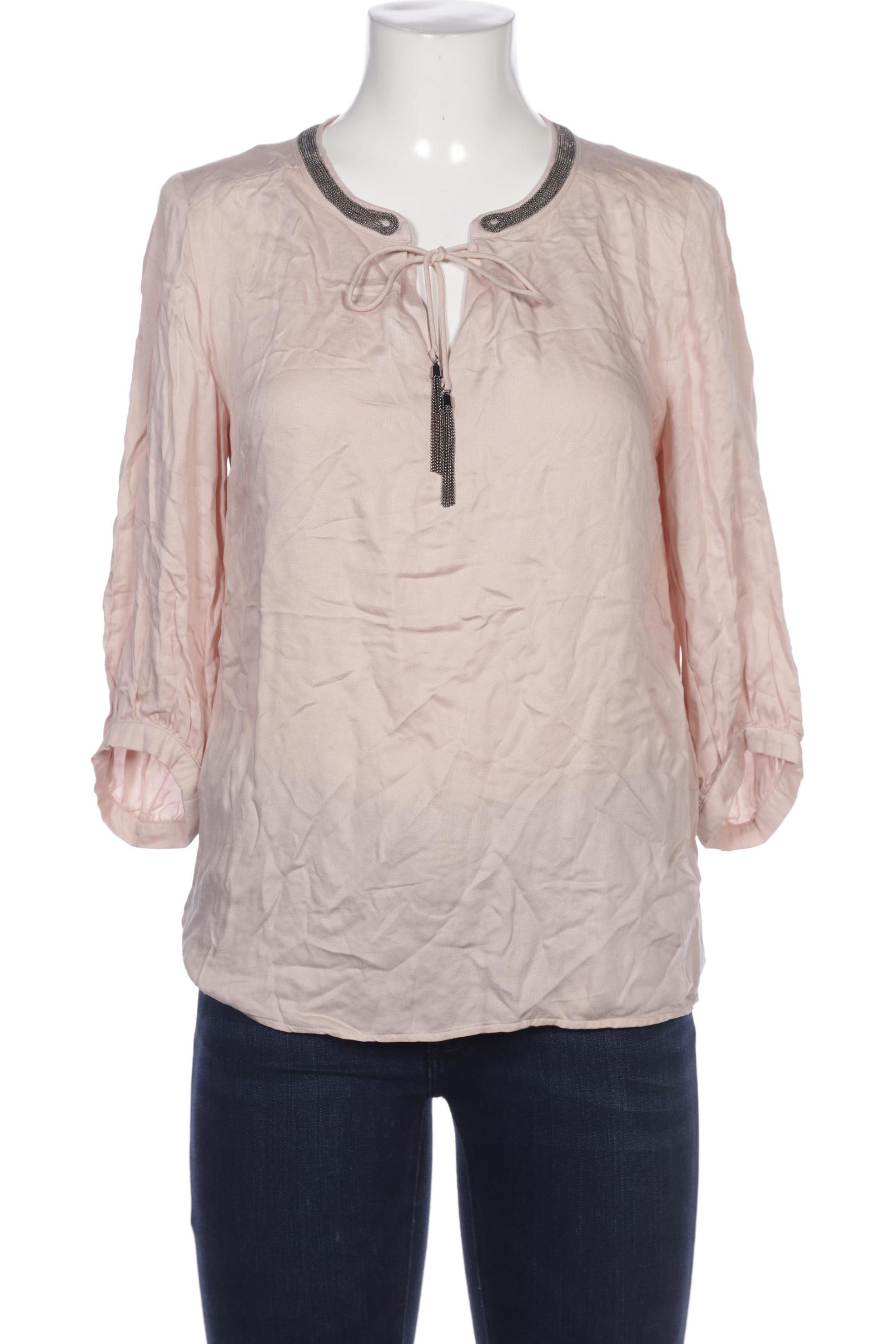 

Comma Damen Bluse, pink