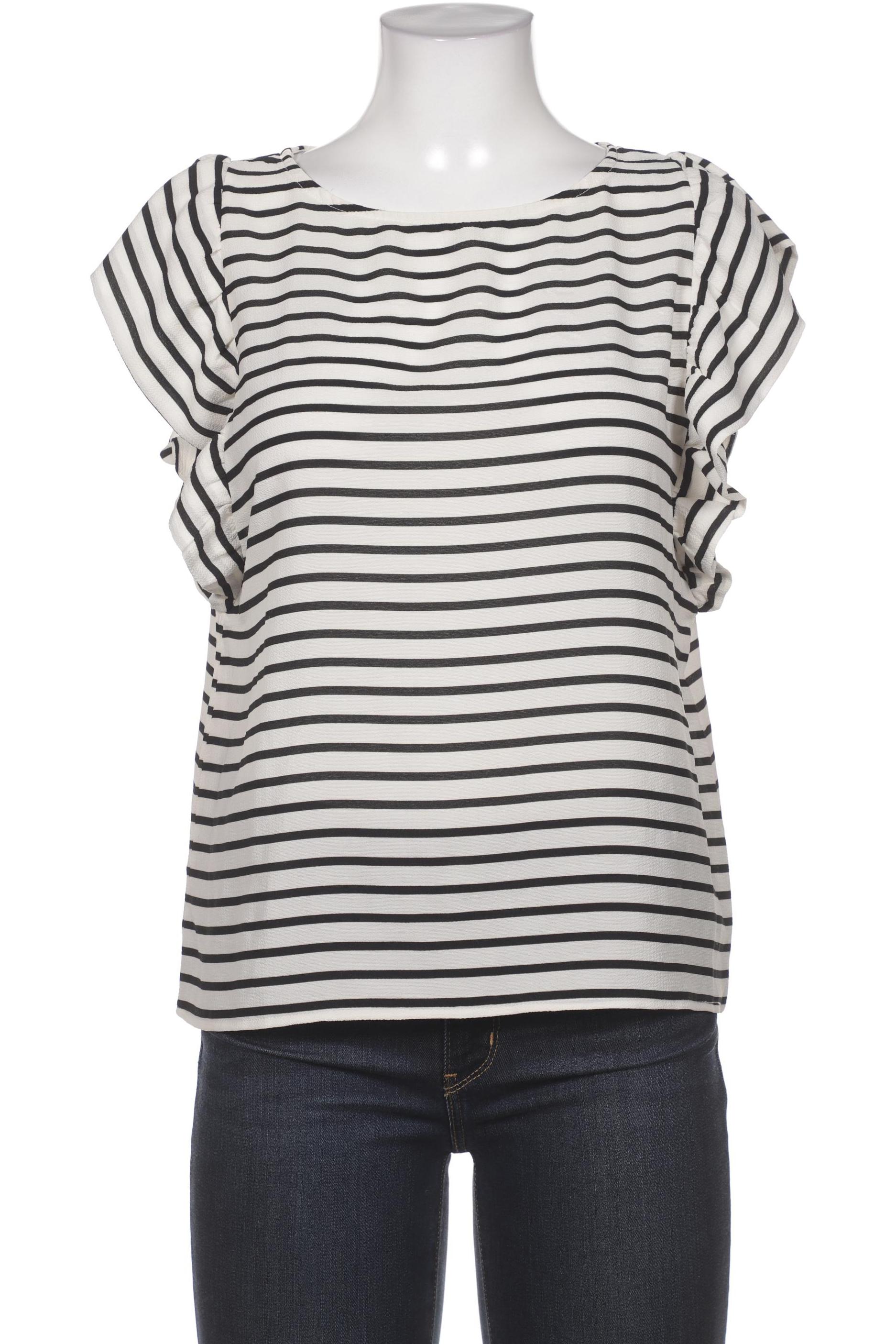 

Comma Damen Bluse, weiß, Gr. 42