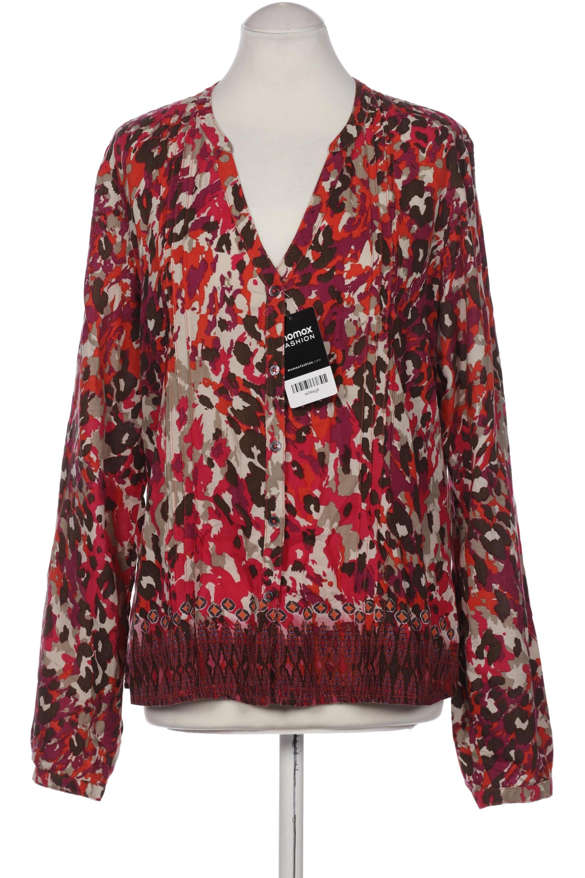 

Comma Damen Bluse, mehrfarbig, Gr. 38