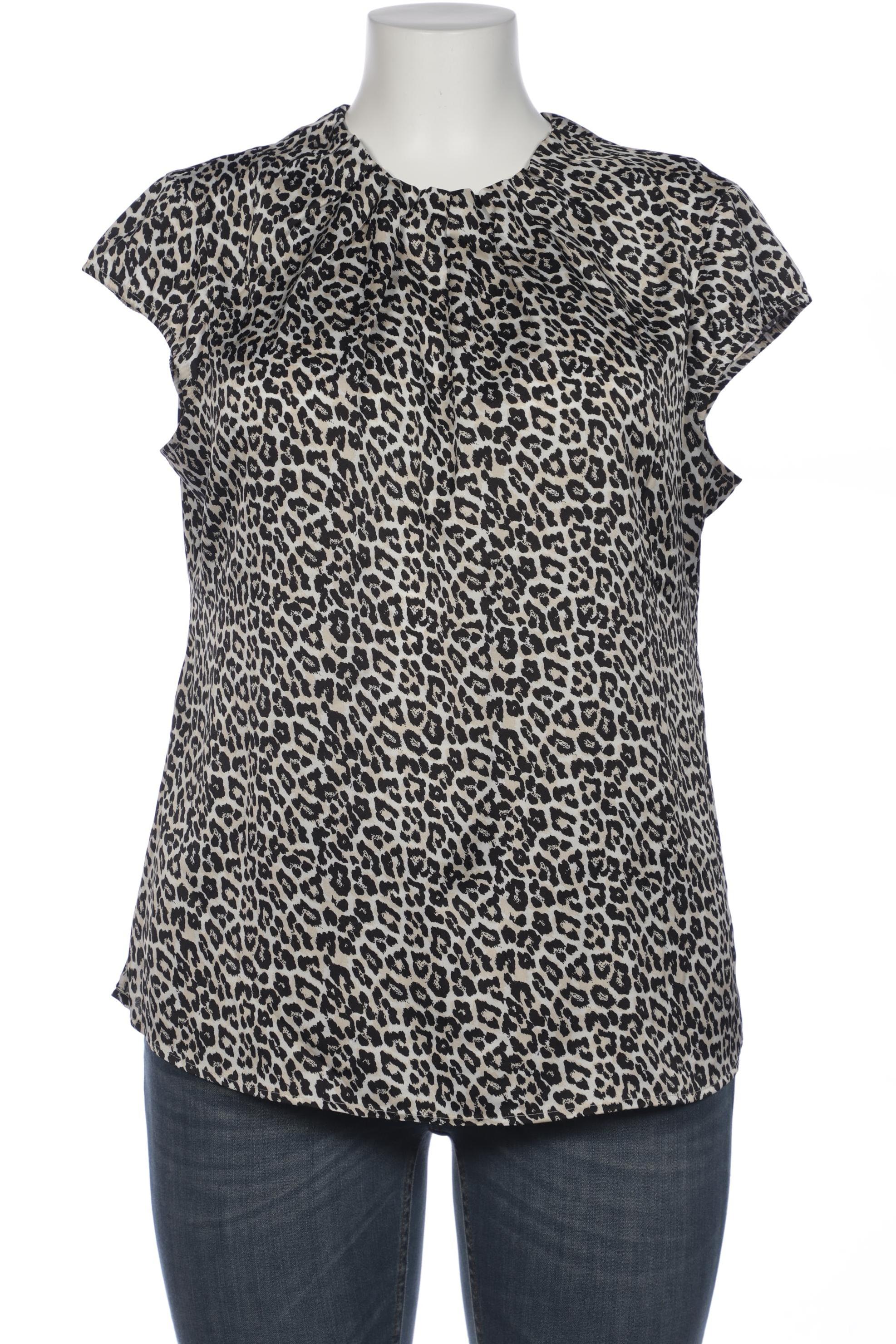 

Comma Damen Bluse, schwarz, Gr. 42