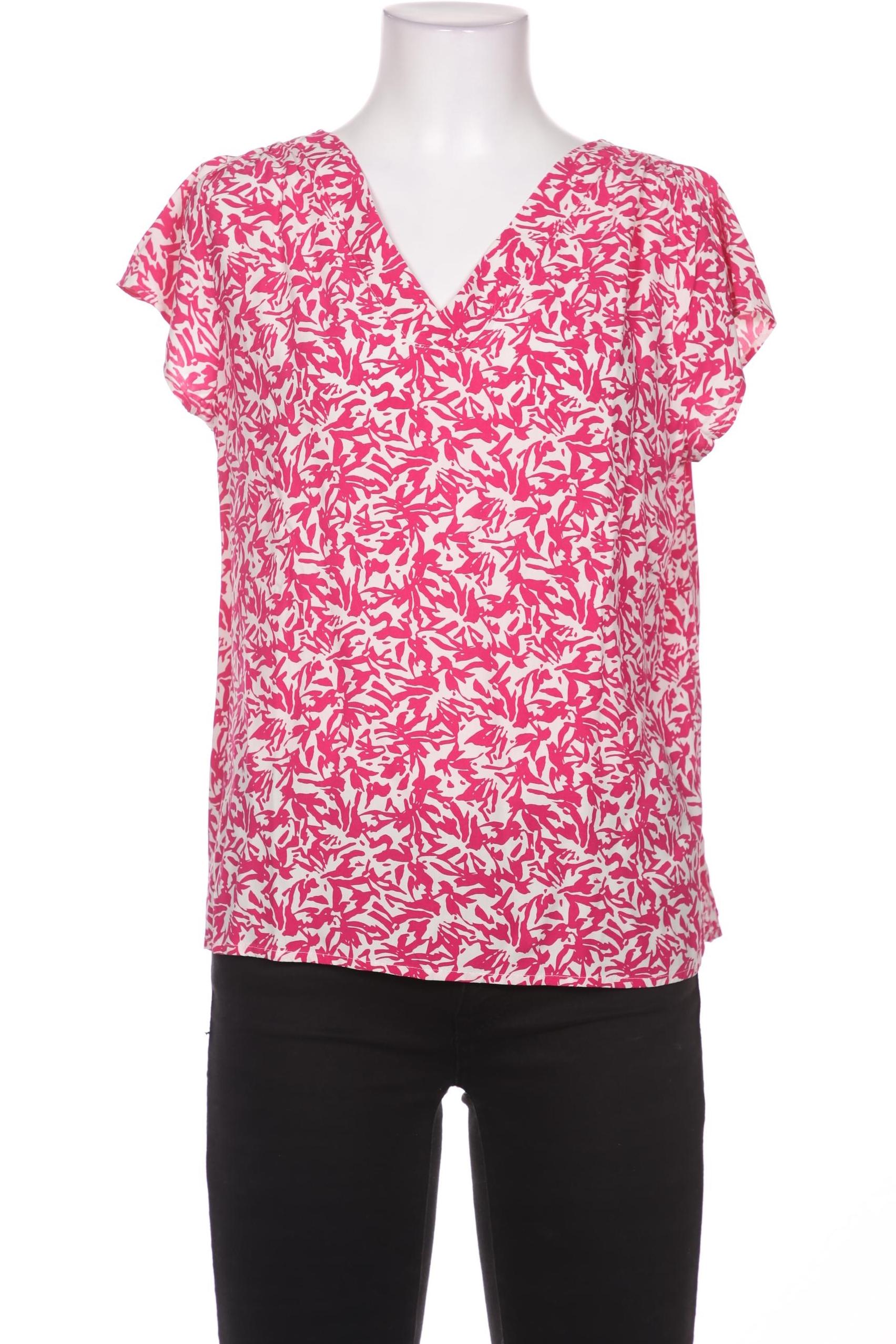 

Comma Damen Bluse, pink, Gr. 36