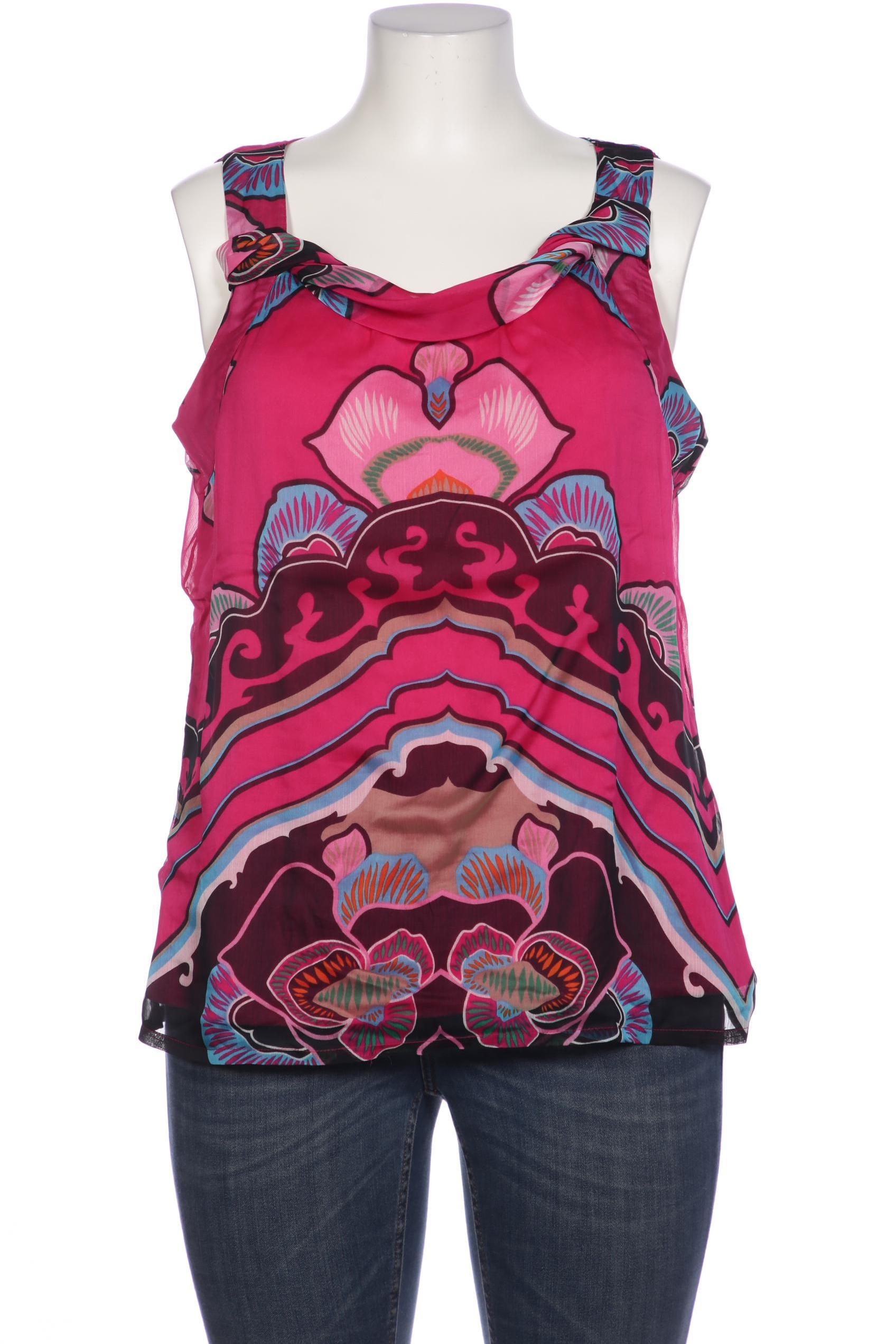 

Comma Damen Bluse, pink