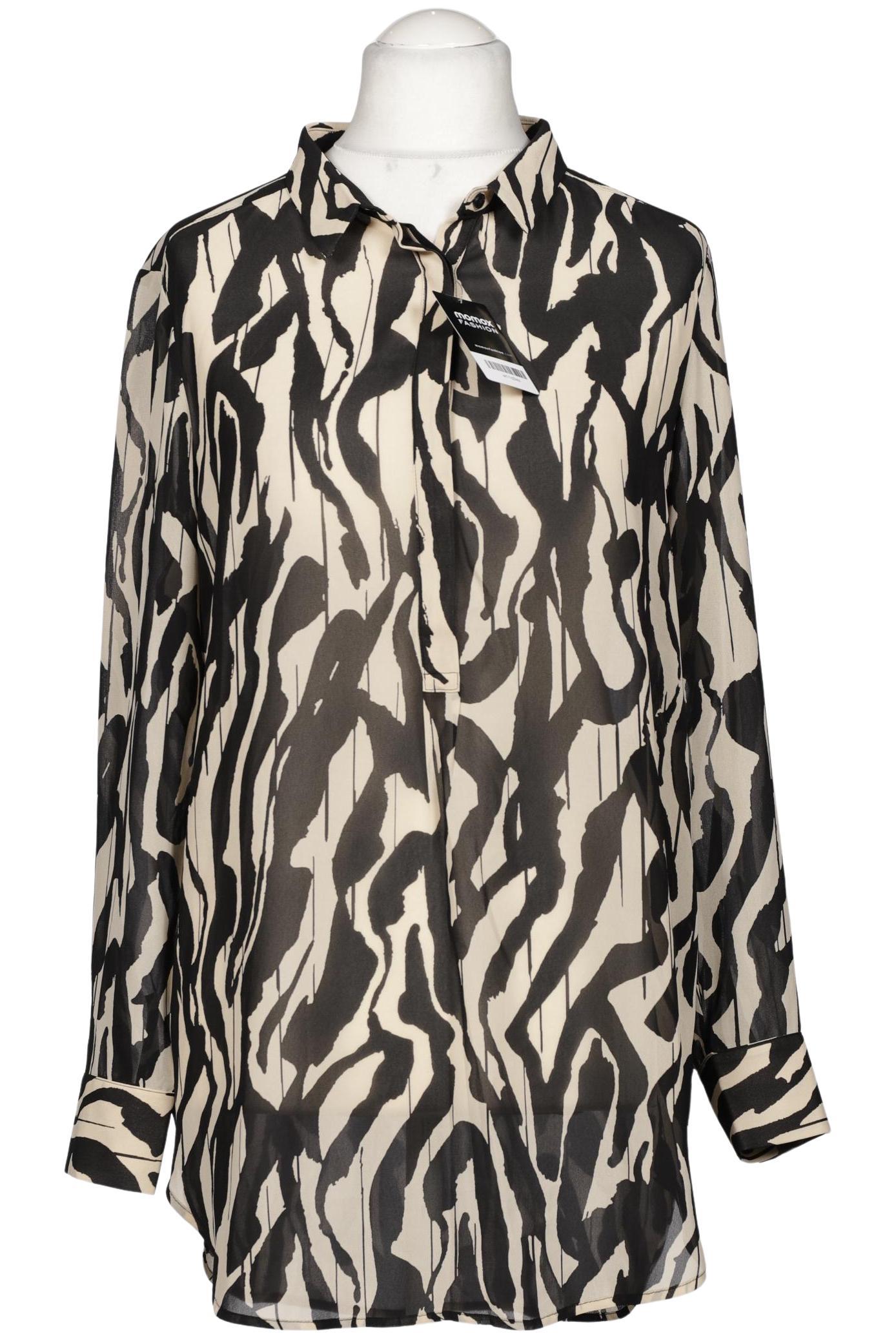 

Comma Damen Bluse, mehrfarbig, Gr. 42