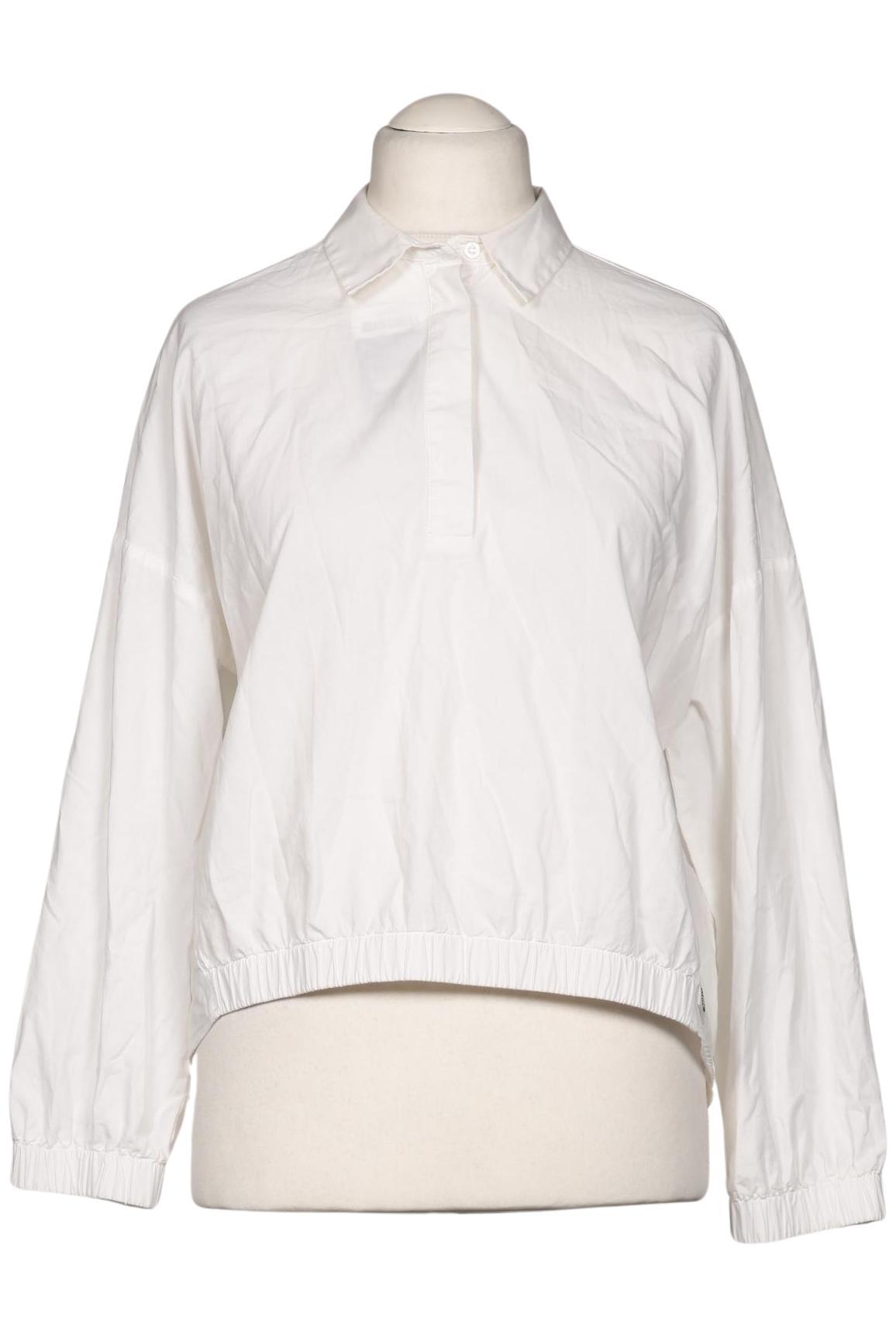 

Comma Damen Bluse, weiß, Gr. 40