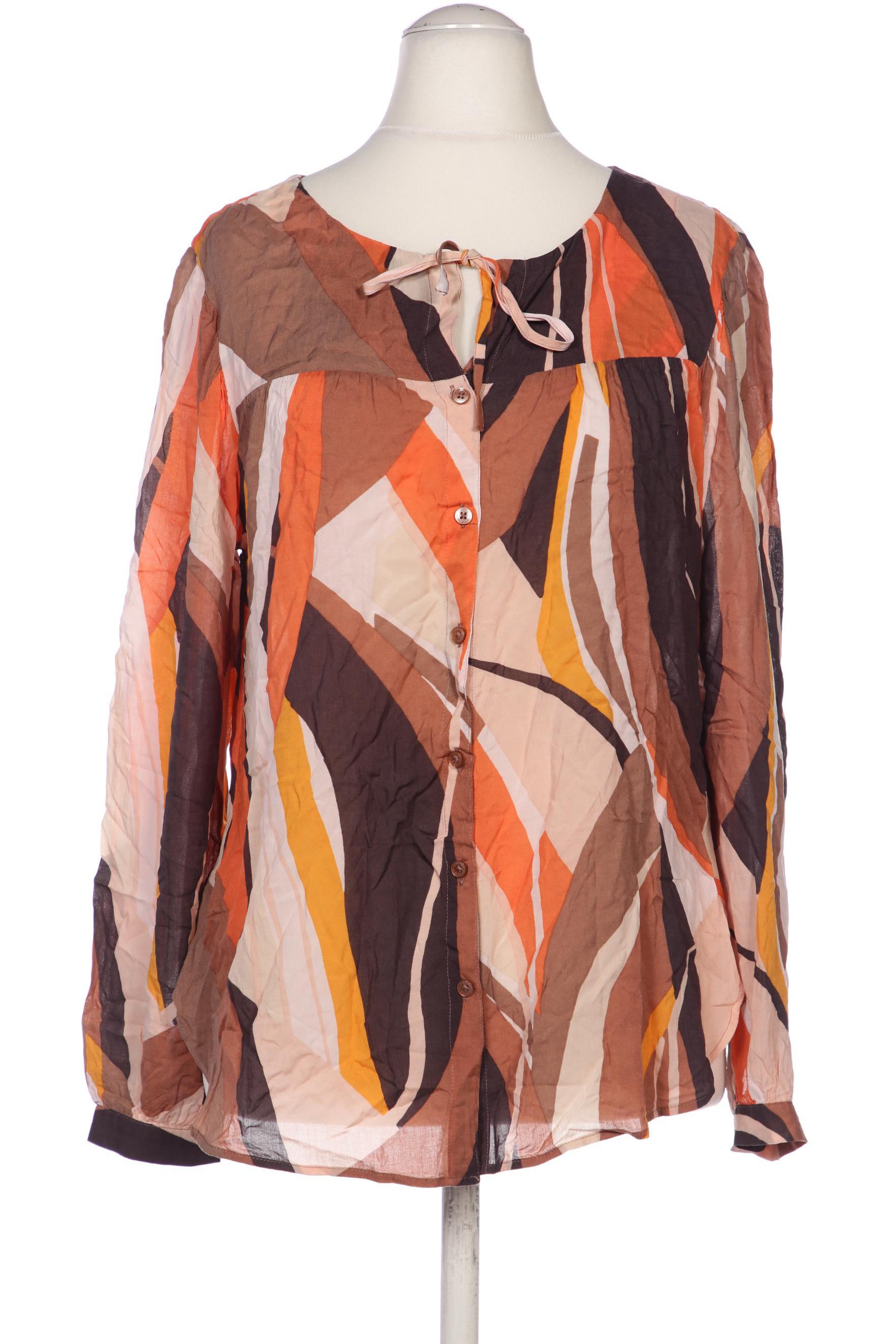 

Comma Damen Bluse, mehrfarbig, Gr. 36