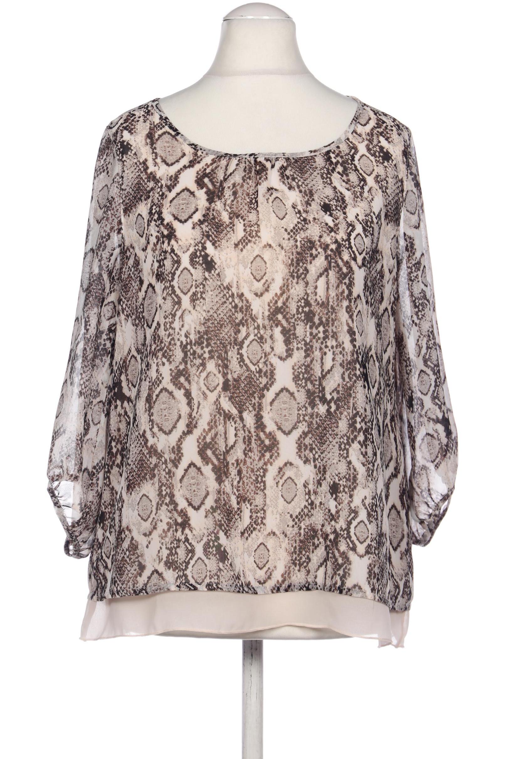 

Comma Damen Bluse, braun