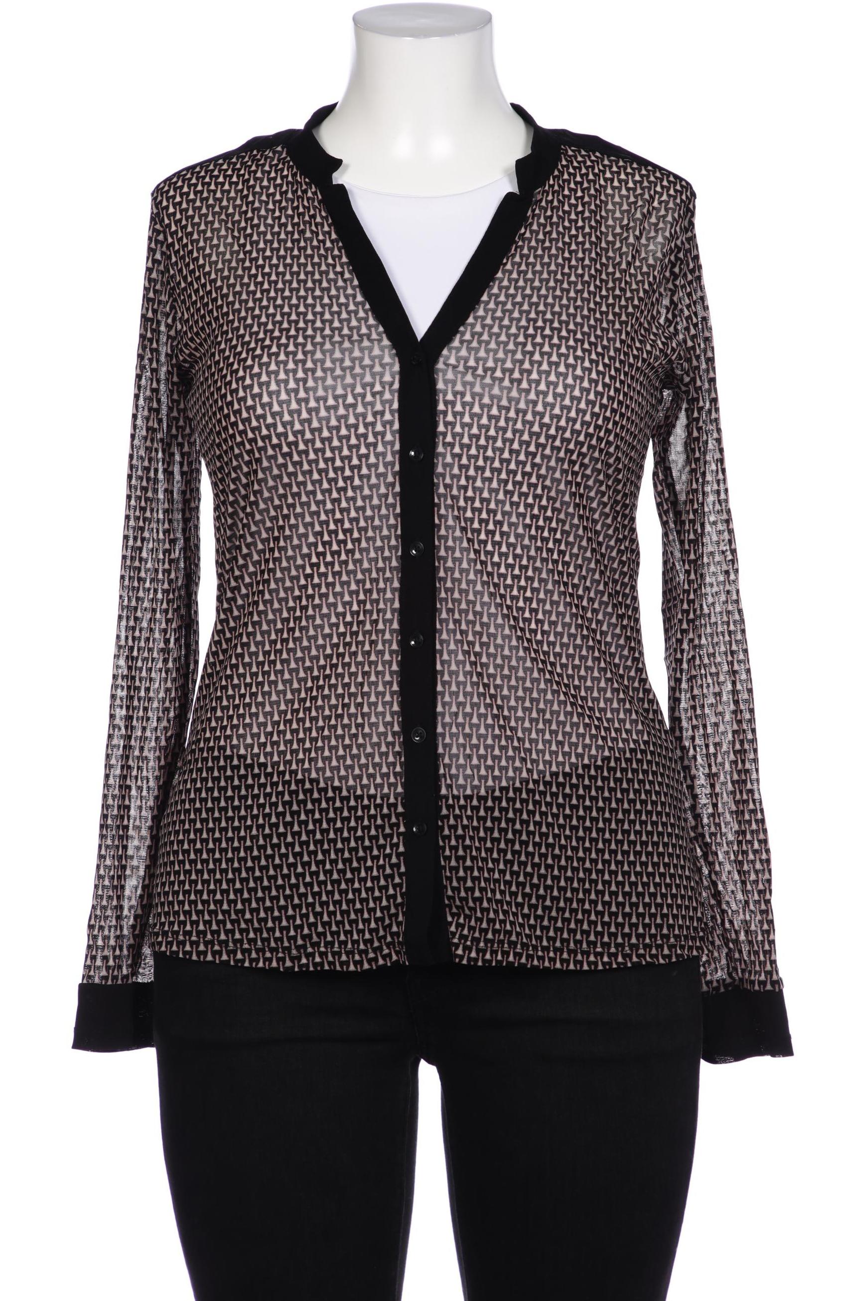 

Comma Damen Bluse, schwarz
