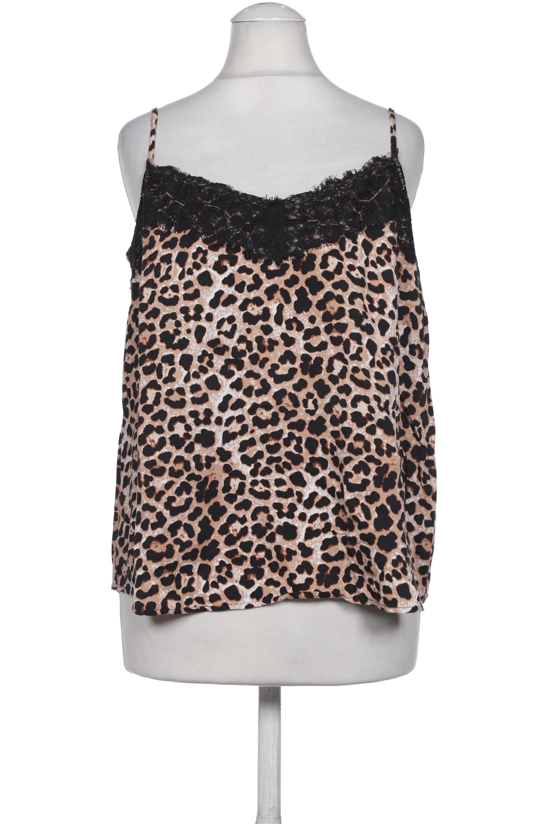 

Comma Damen Bluse, braun, Gr. 36