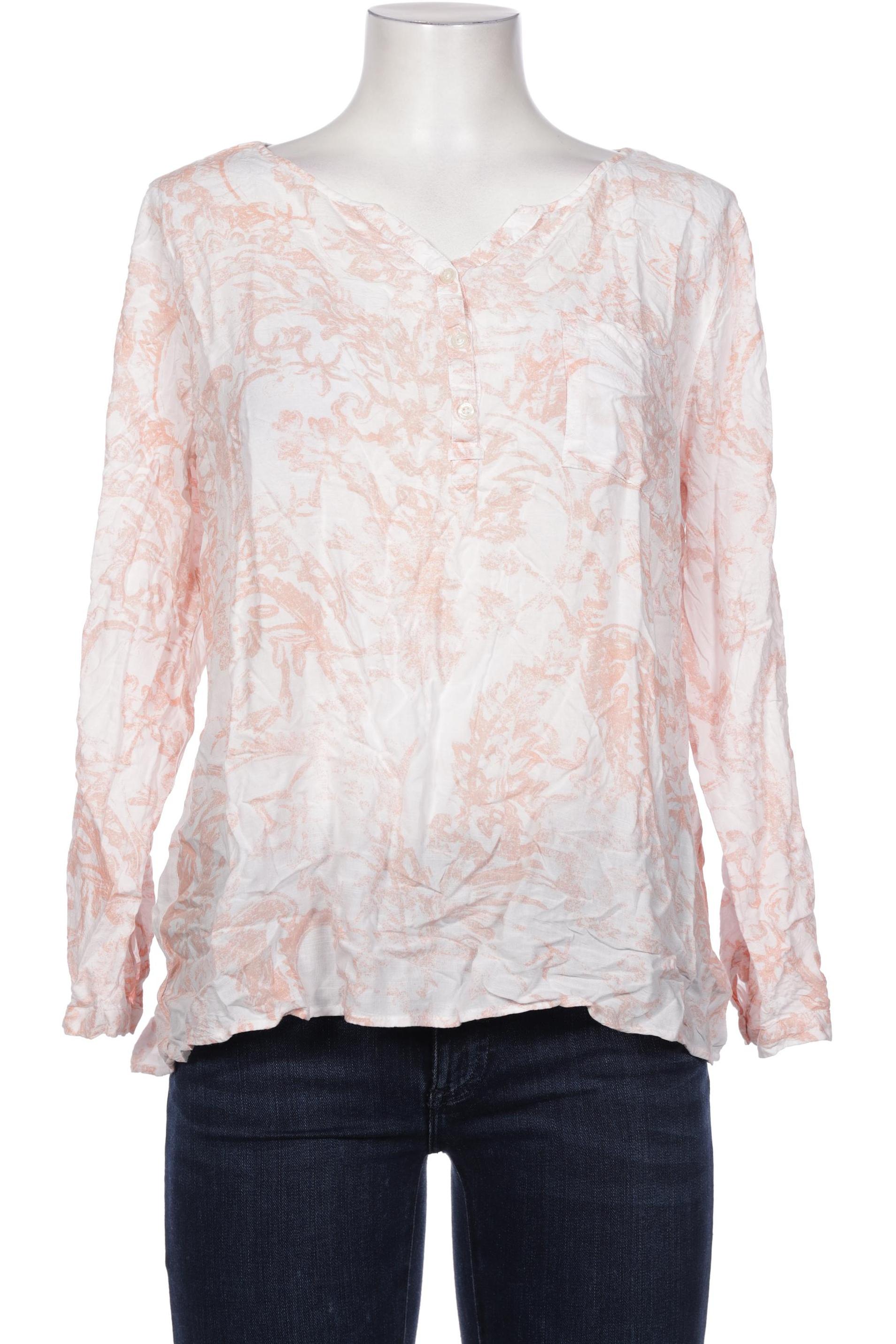 

Comma Damen Bluse, orange, Gr. 42