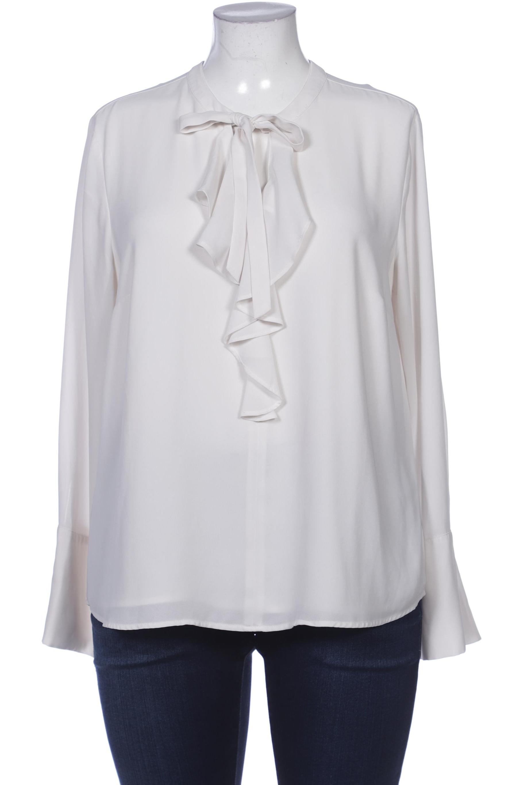 

Comma Damen Bluse, beige, Gr. 44