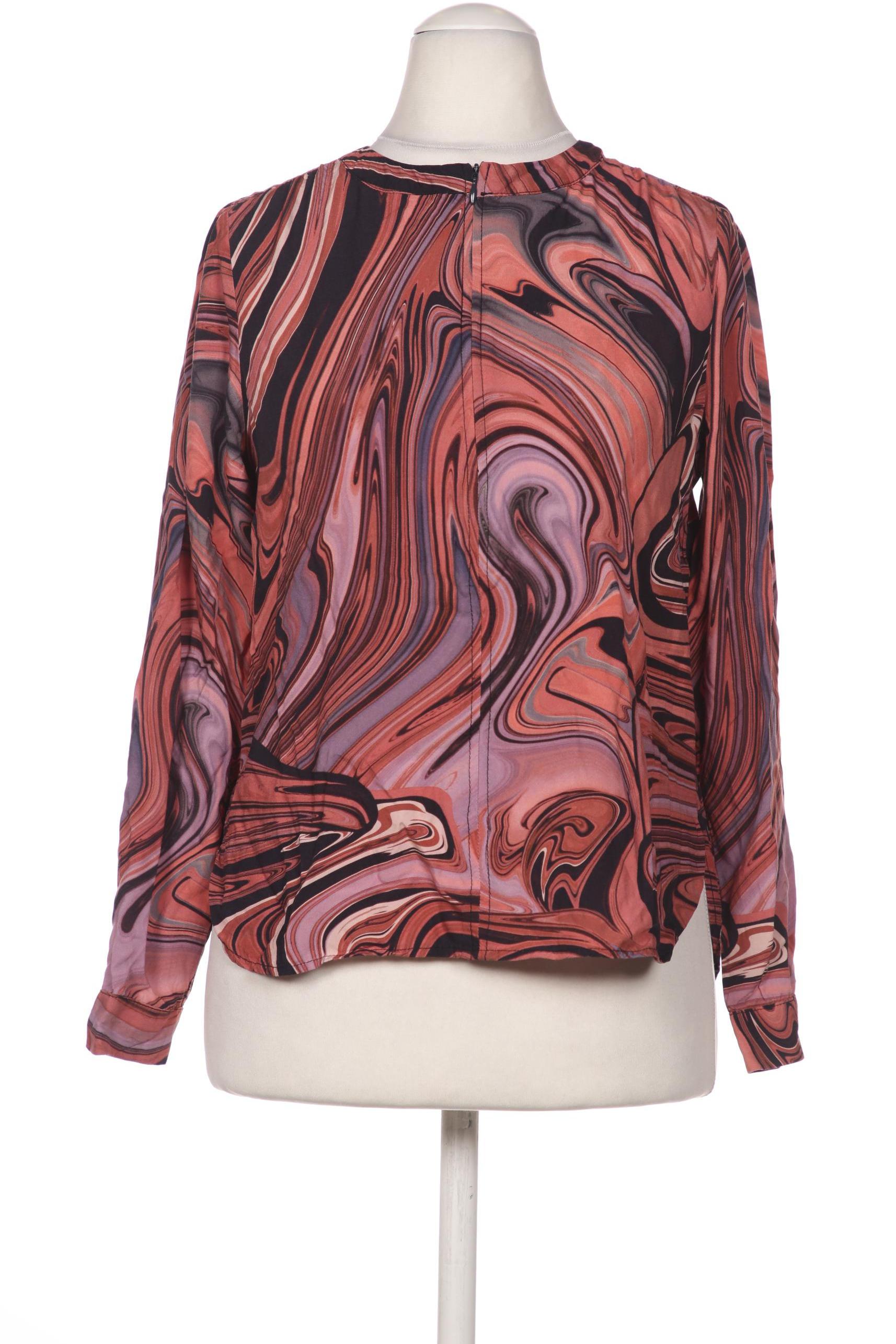 

Comma Damen Bluse, pink, Gr. 38