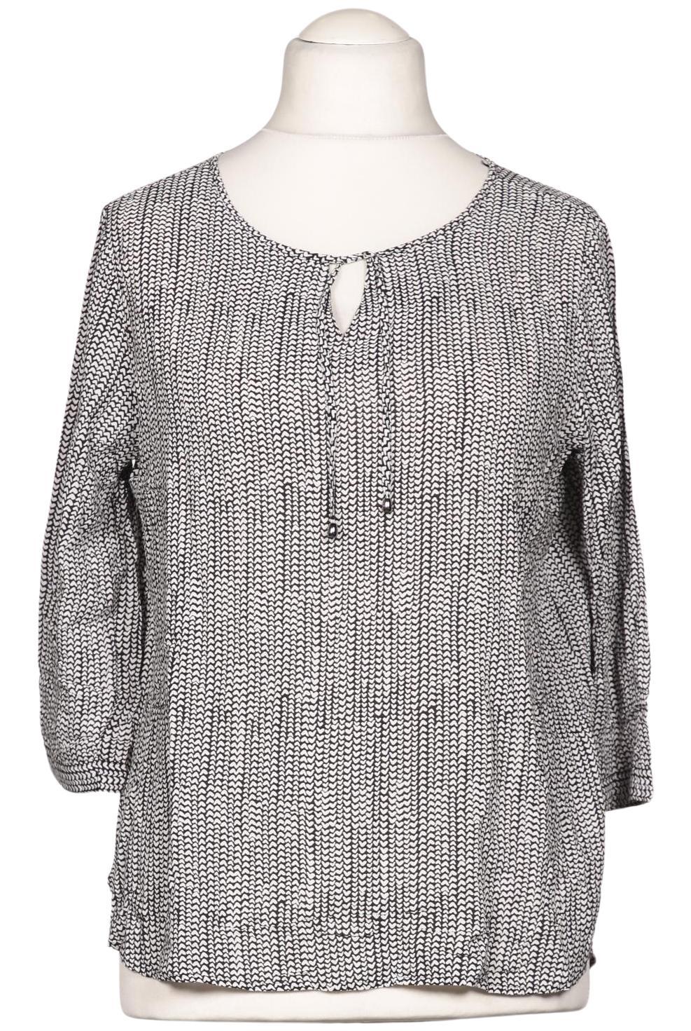 

Comma Damen Bluse, mehrfarbig, Gr. 40