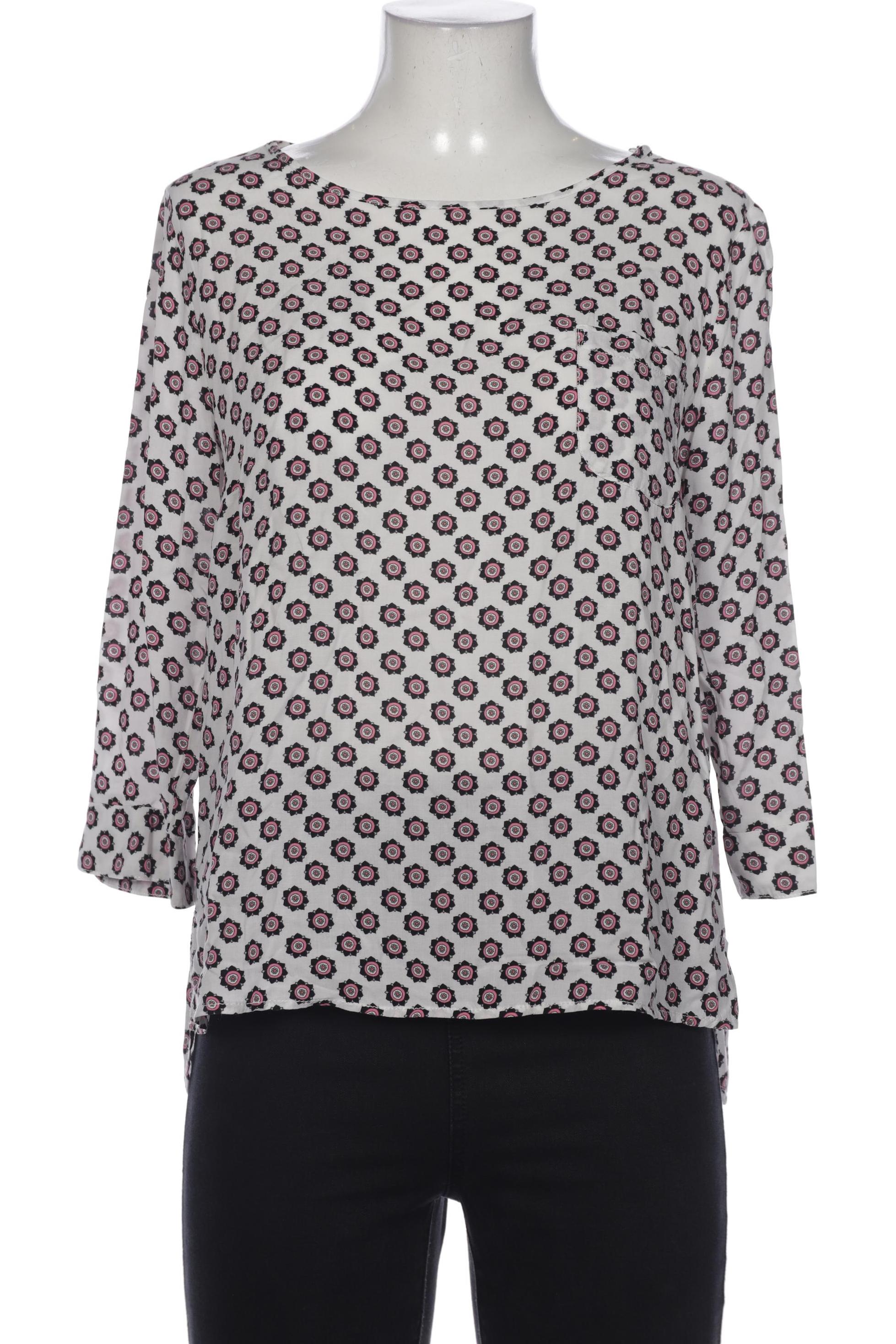 

Comma Damen Bluse, weiß, Gr. 40