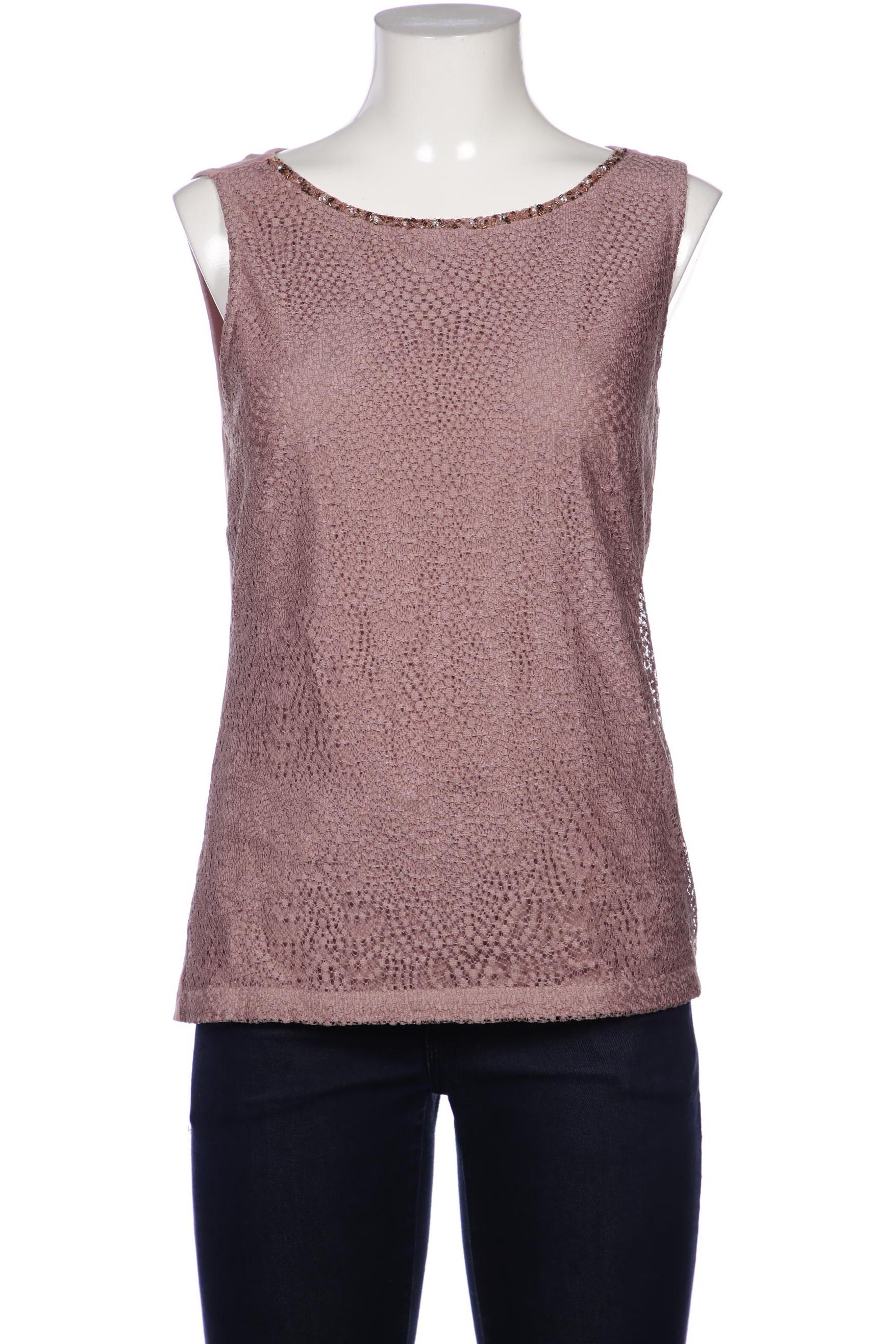

Comma Damen Bluse, pink, Gr. 38