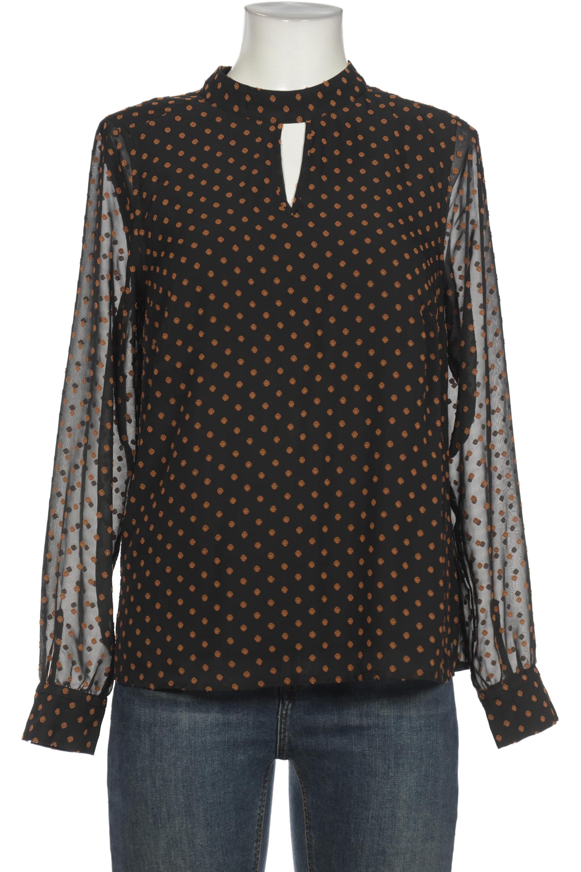 

Comma Damen Bluse, schwarz