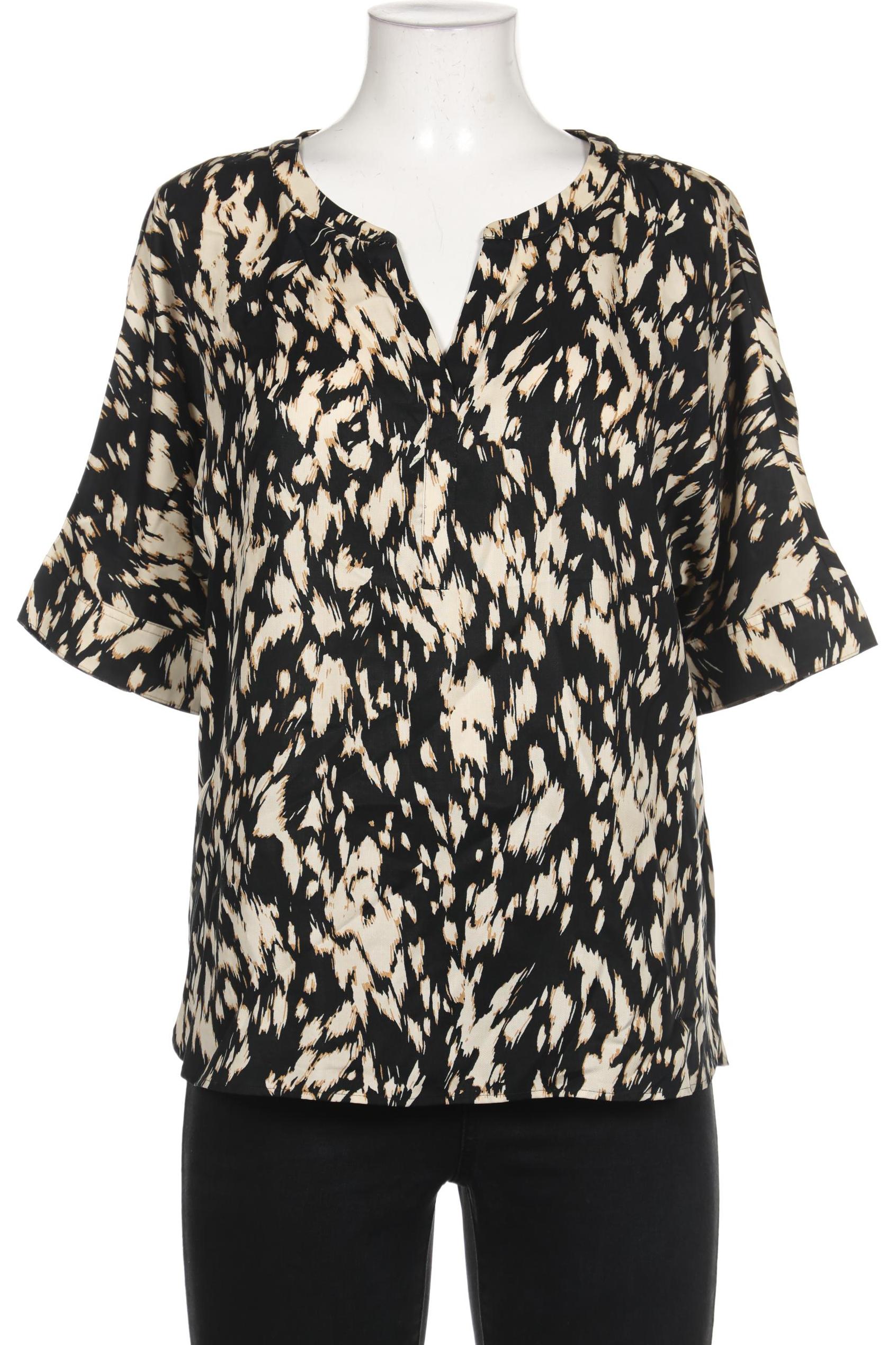 

Comma Damen Bluse, schwarz