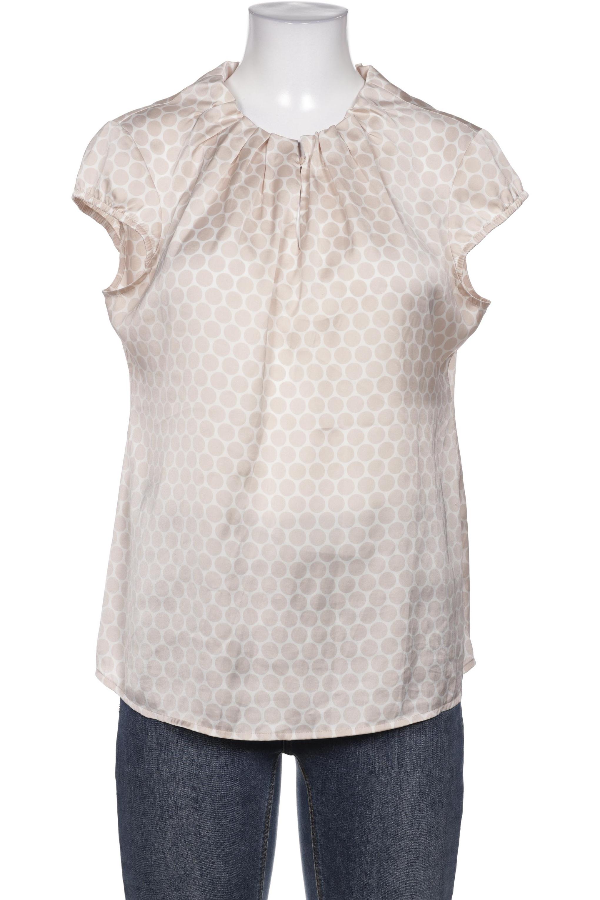 

Comma Damen Bluse, beige