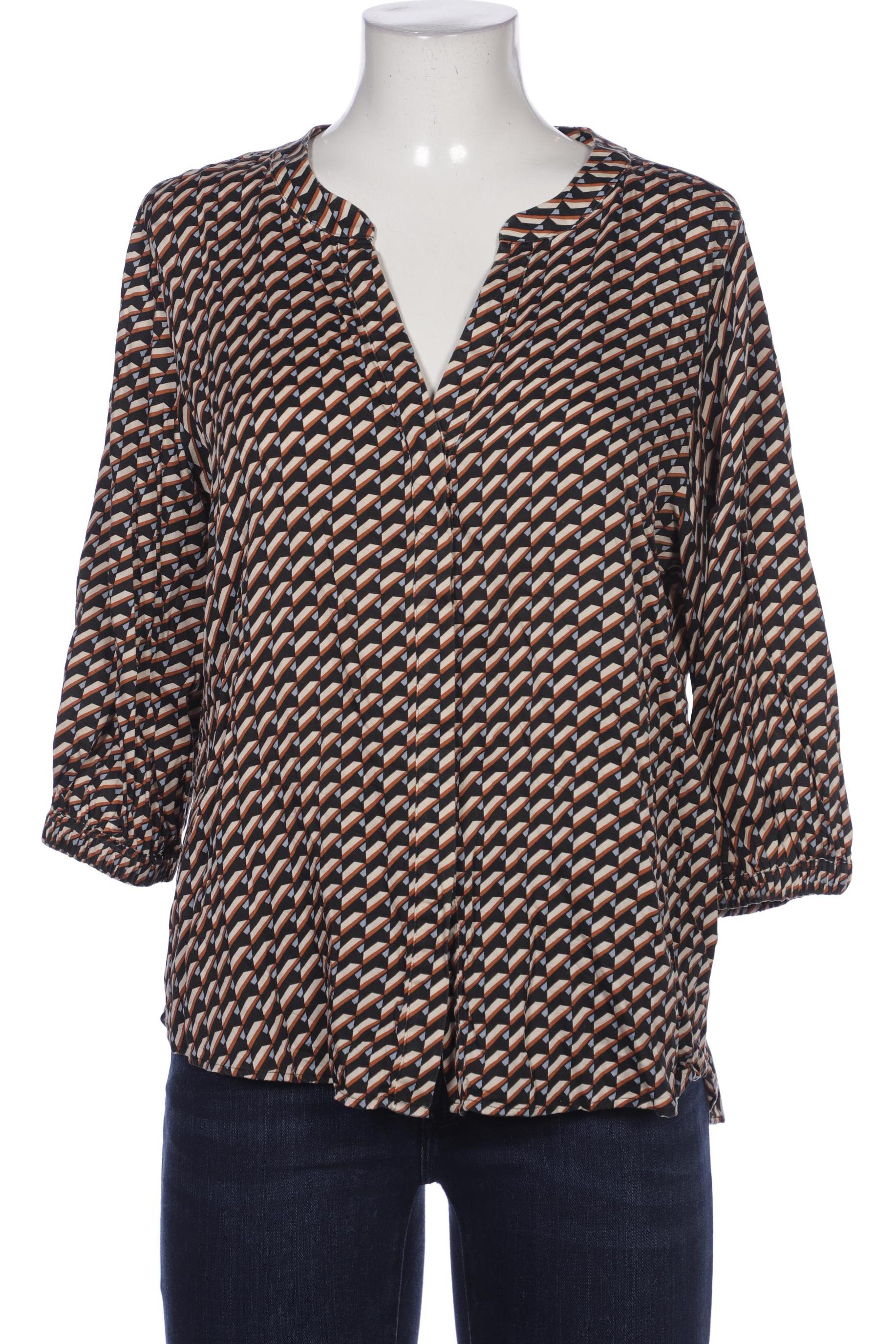 

Comma Damen Bluse, schwarz, Gr. 42