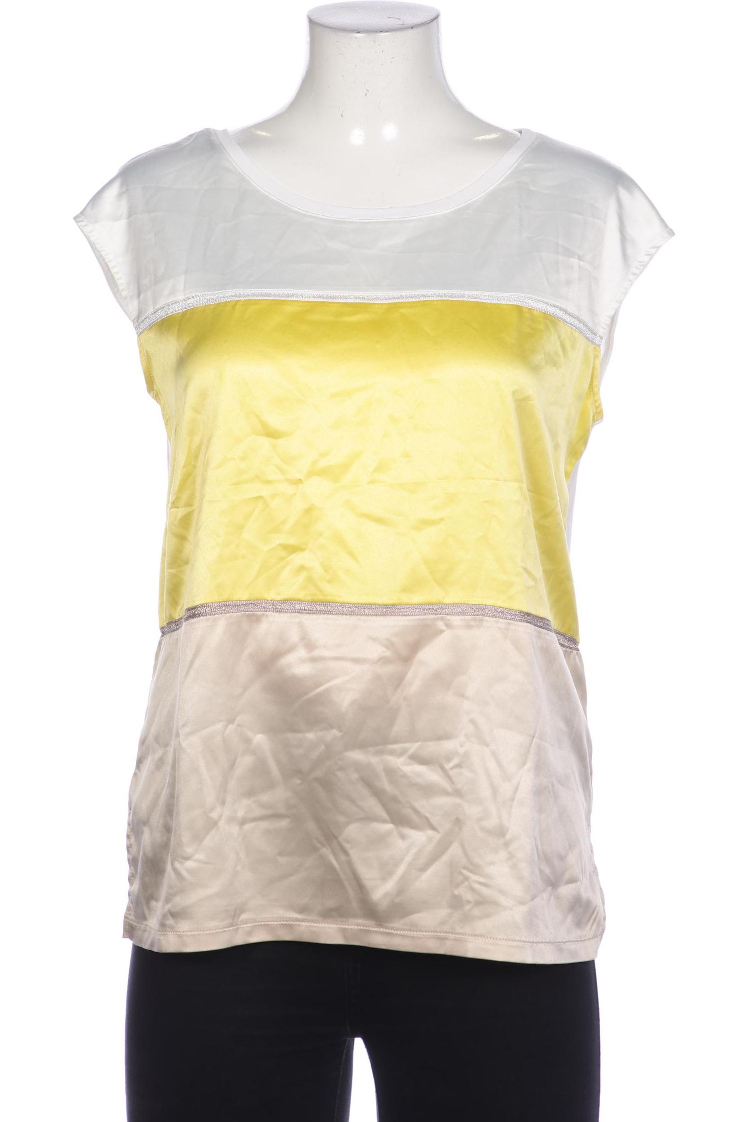 

Comma Damen Bluse, mehrfarbig, Gr. 38