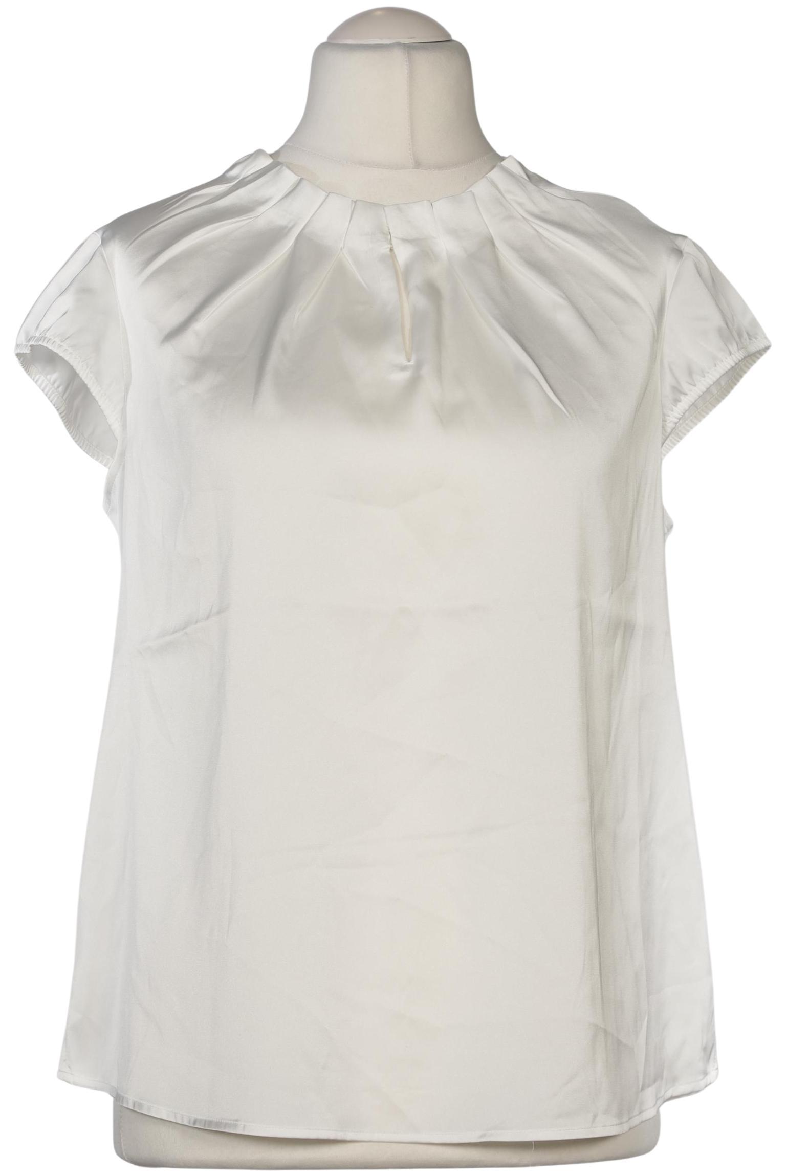 

Comma Damen Bluse, weiß, Gr. 42