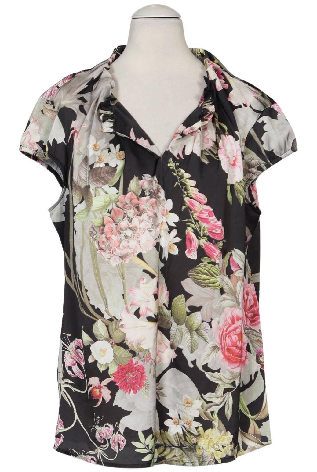 

Comma Damen Bluse, mehrfarbig, Gr. 38