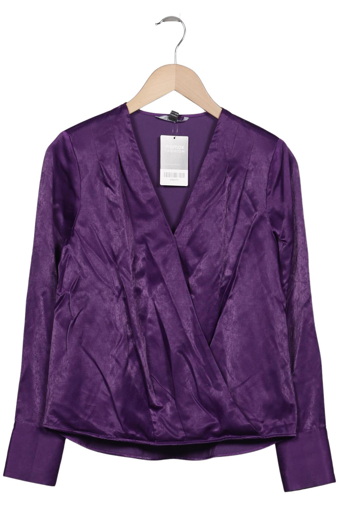 

Comma Damen Bluse, flieder, Gr. 36