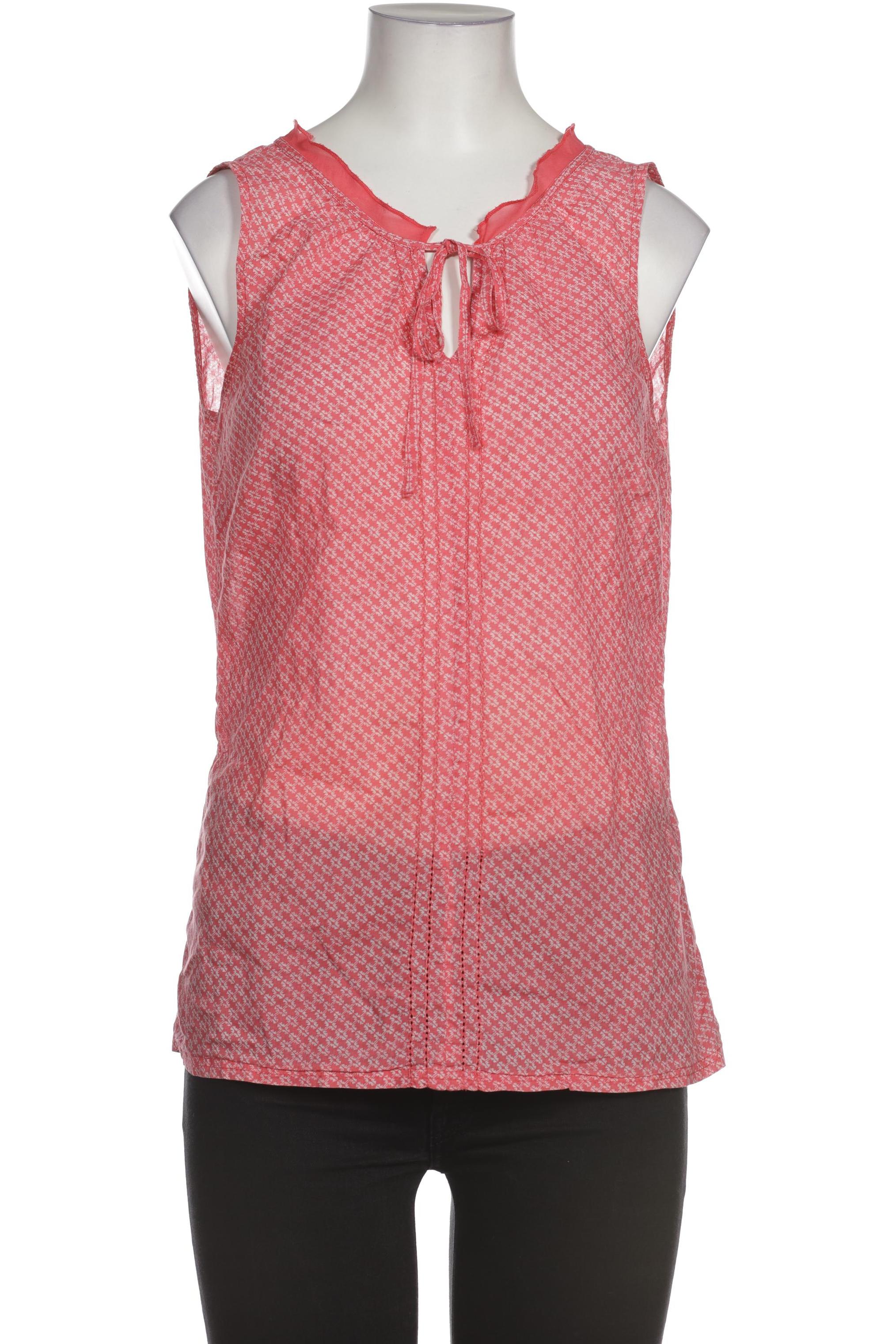 

Comma Damen Bluse, pink