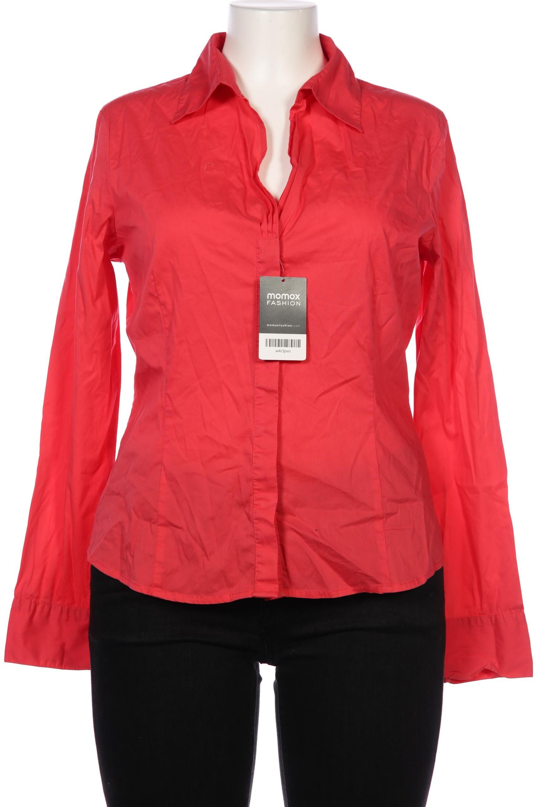 

Comma Damen Bluse, pink, Gr. 42